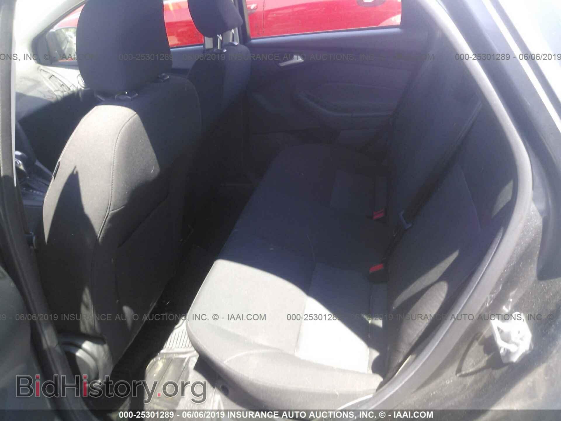 2015 FORD FOCUS - VIN: 1FADP3F20FL260144 - Фото 8