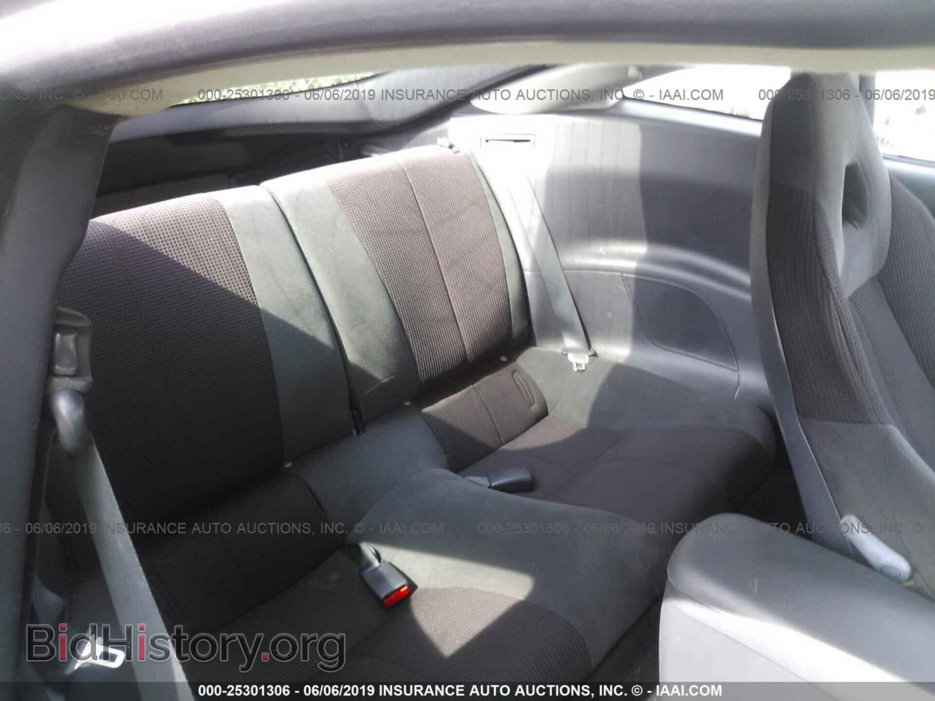2009 MITSUBISHI ECLIPSE - VIN: 4A3AK24F09E022490 - Фото 8