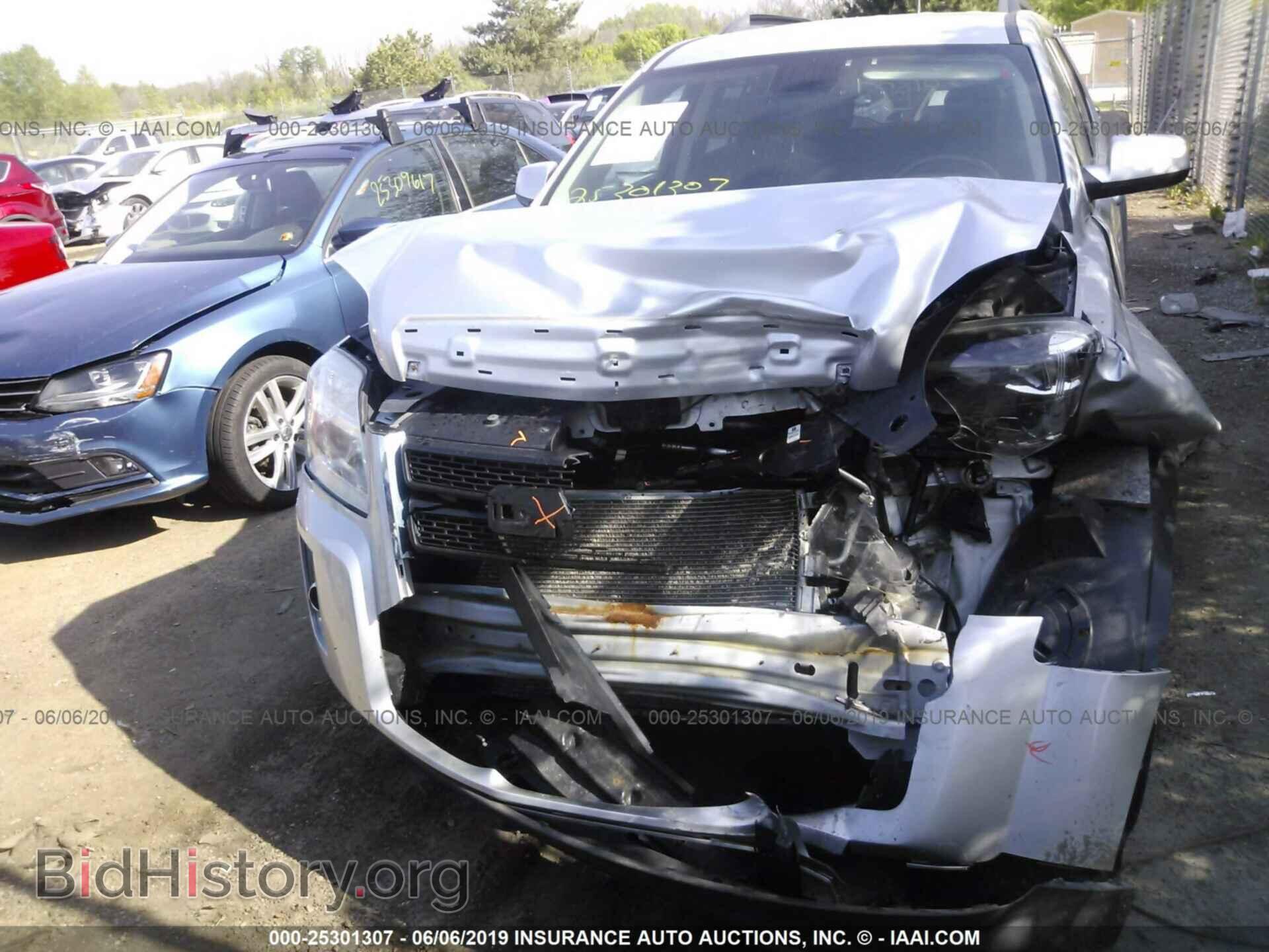 2012 GMC TERRAIN - VIN: 2GKFLTEK8C6118973 - Photo 6