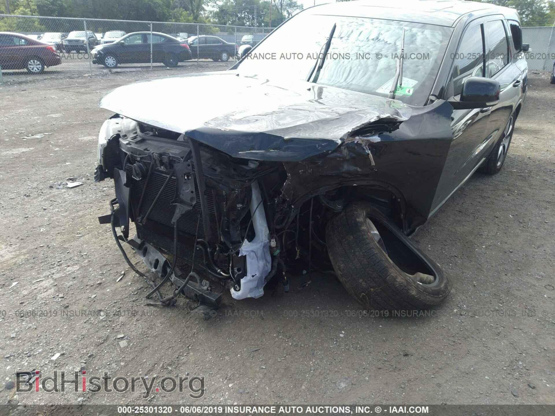 2014 DODGE DURANGO - VIN: 1C4SDJCT2EC543493 - Photo 6