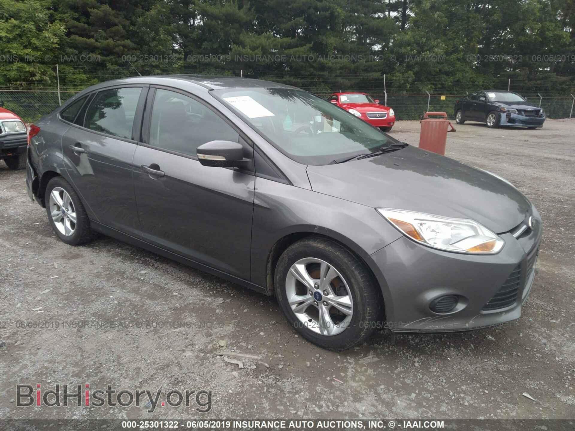 Photo 1FADP3F23DL219942 - FORD FOCUS 2013
