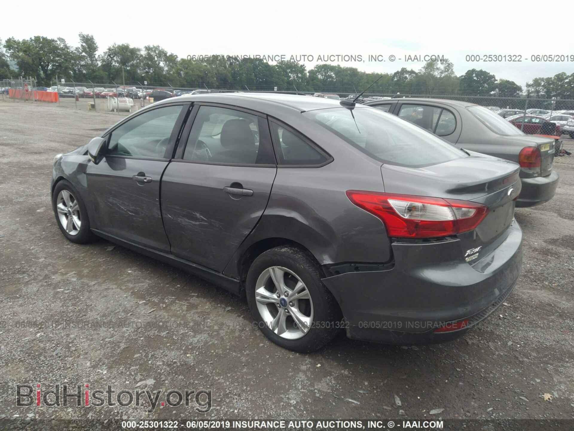 2013 FORD FOCUS - VIN: 1FADP3F23DL219942 - Photo 3