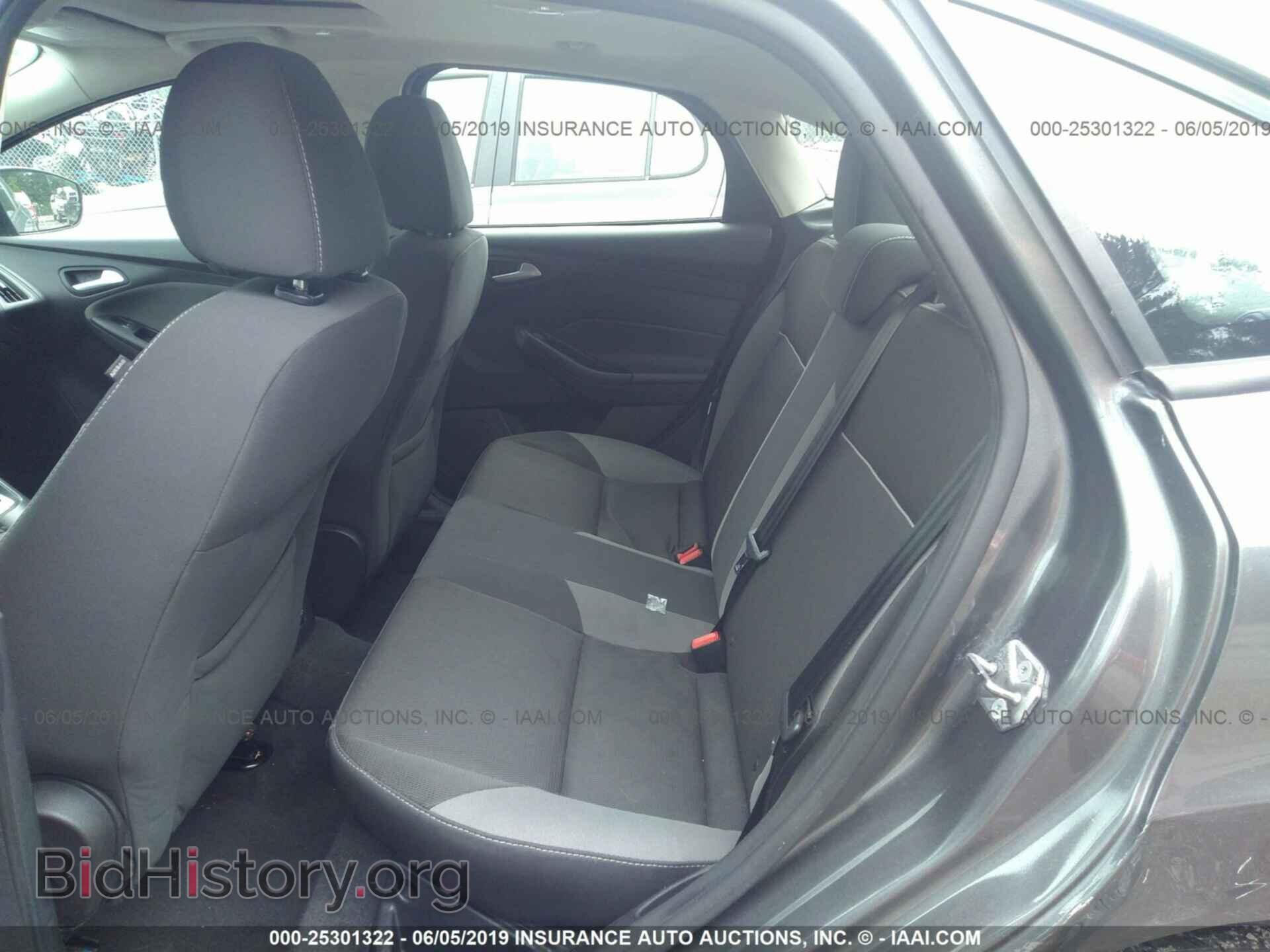 2013 FORD FOCUS - VIN: 1FADP3F23DL219942 - Photo 8