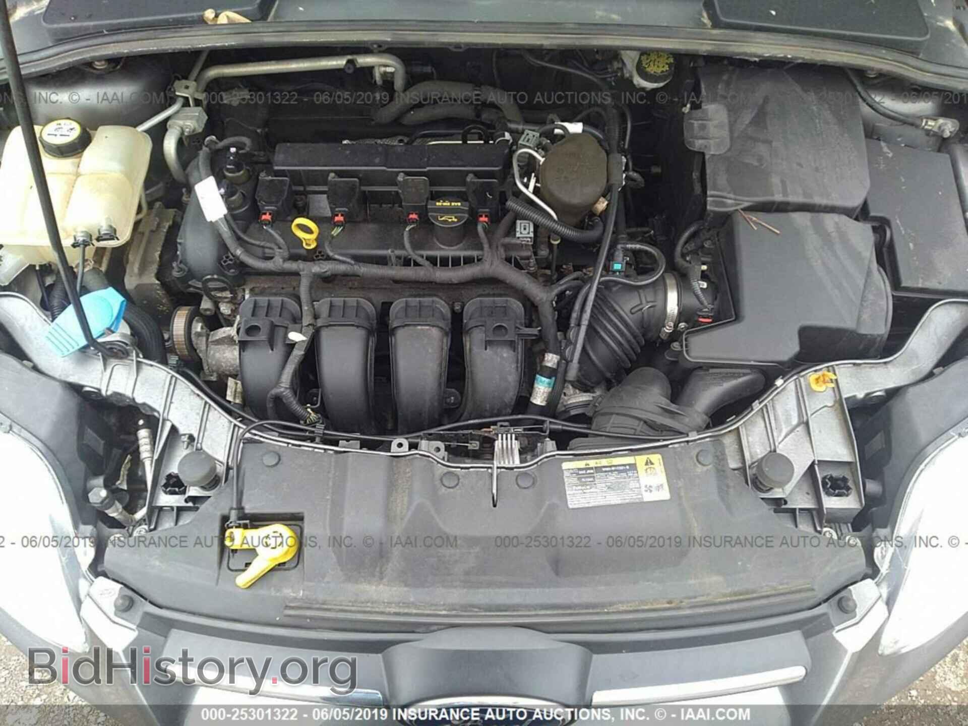 2013 FORD FOCUS - VIN: 1FADP3F23DL219942 - Photo 10