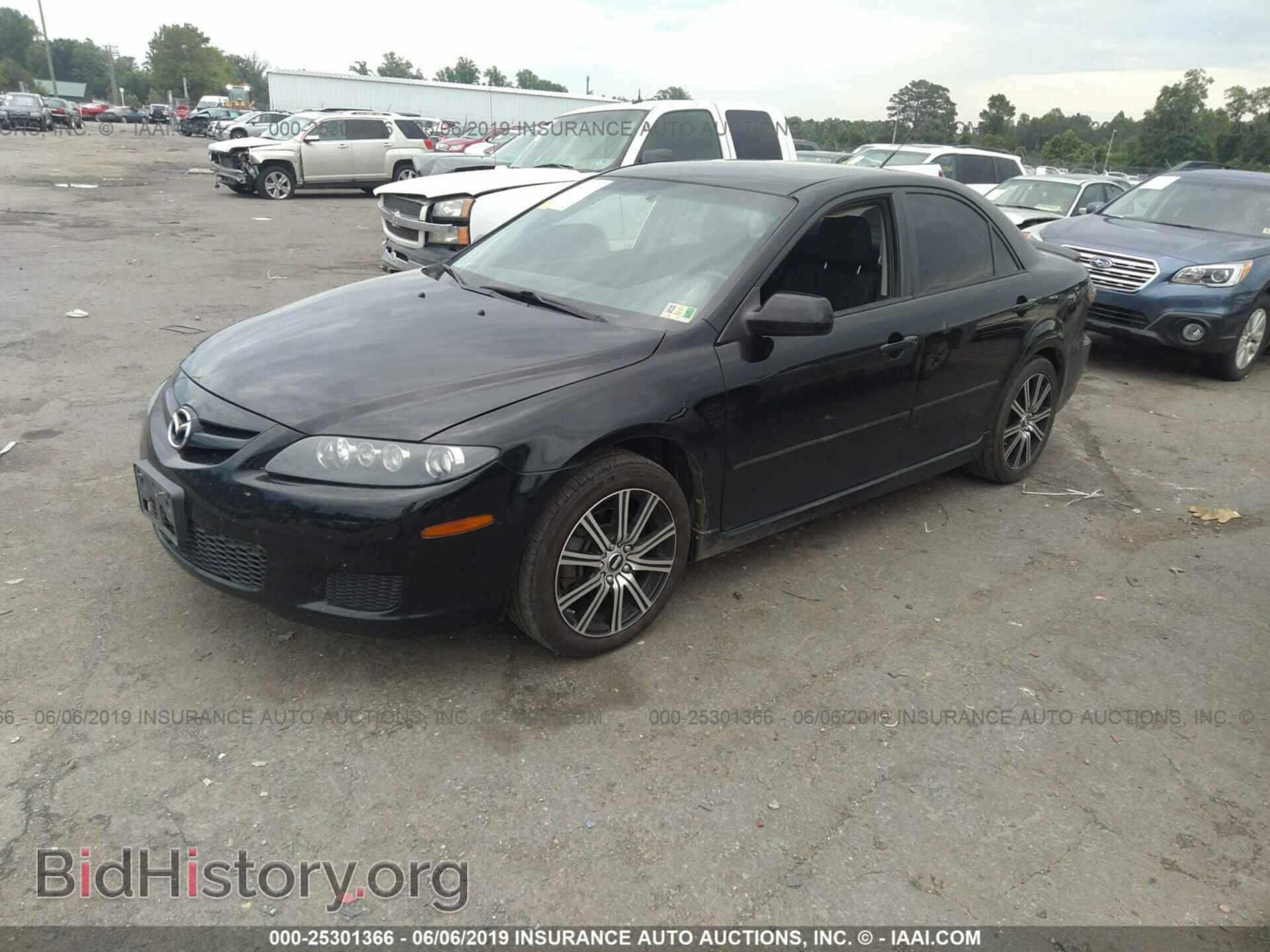 2008 MAZDA 6 - VIN: 1YVHP80C785M12108 - Photo 2