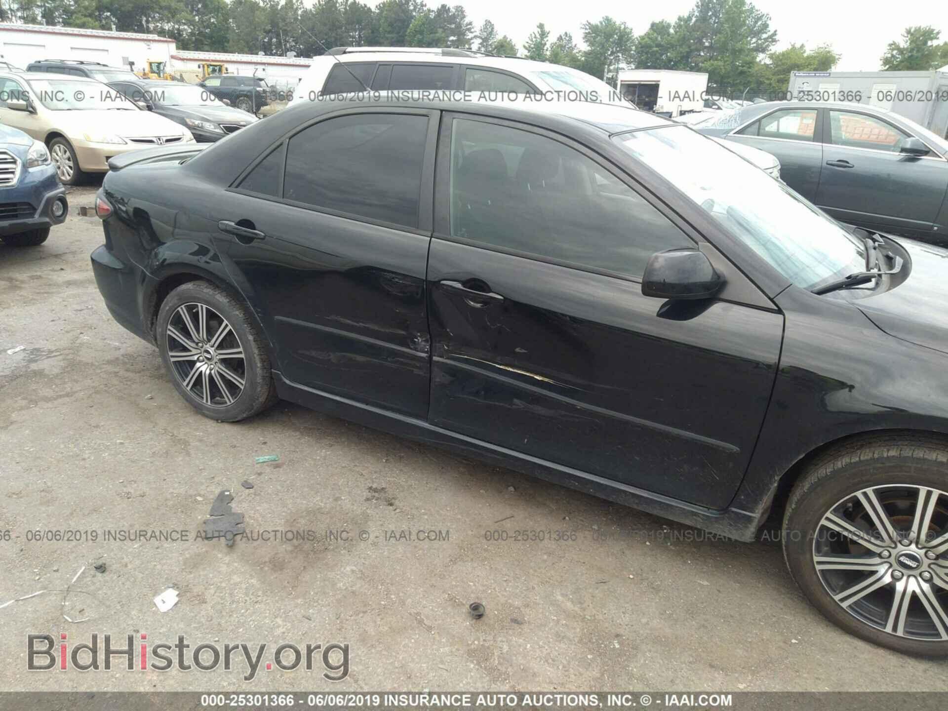 2008 MAZDA 6 - VIN: 1YVHP80C785M12108 - Photo 6