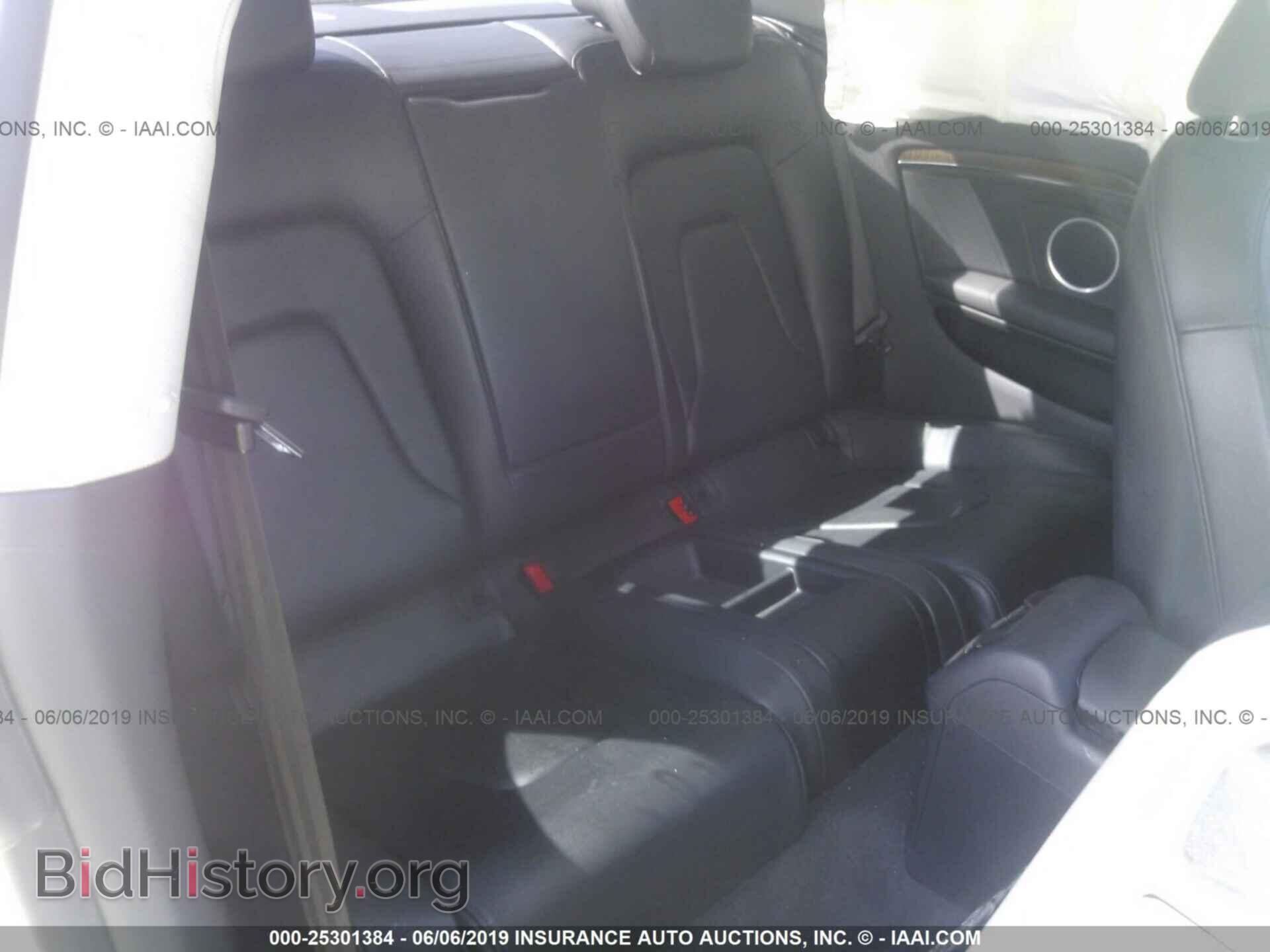2015 AUDI A5 - VIN: WAUMFAFR5FA033362 - Photo 8