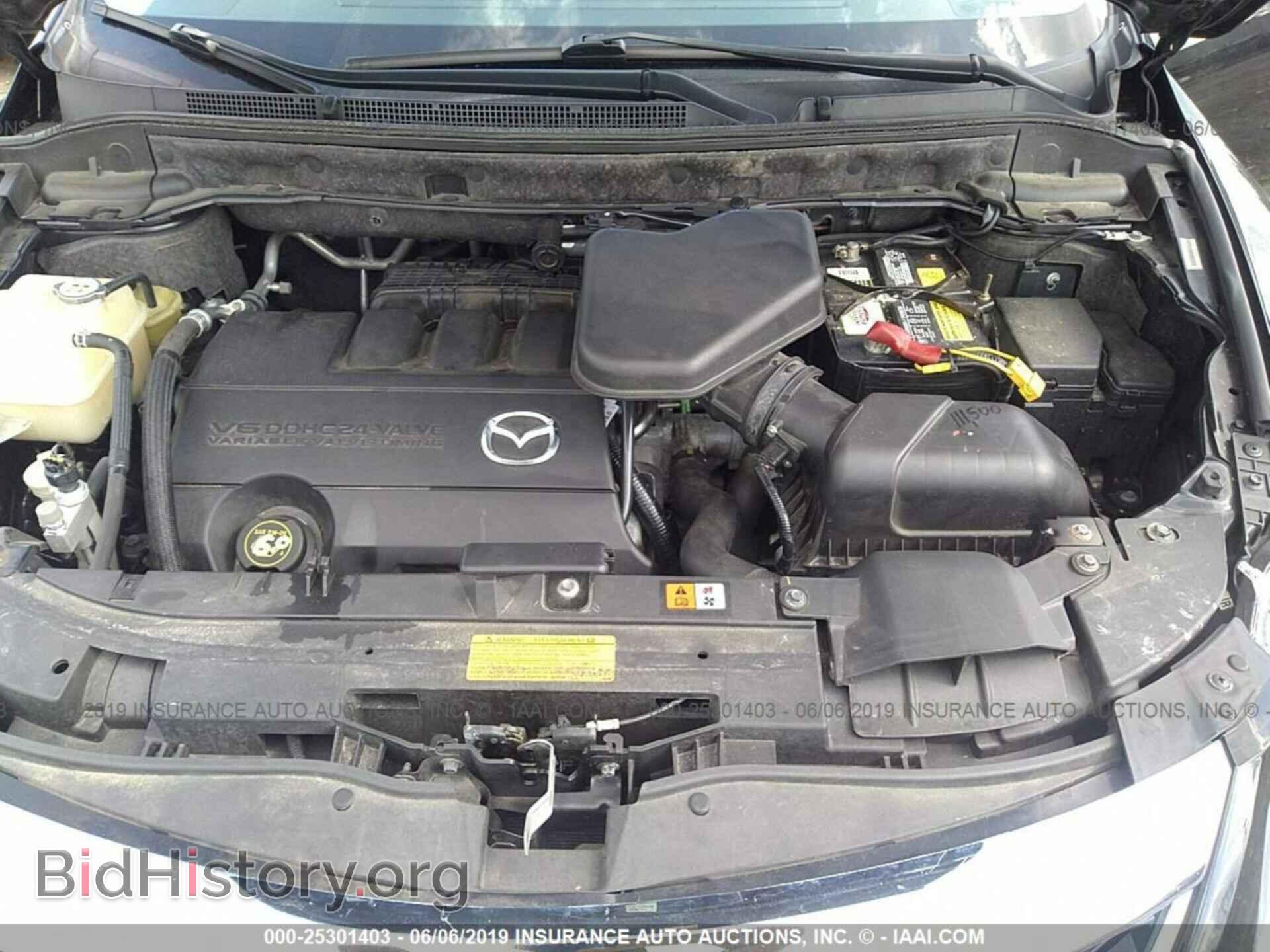 2012 MAZDA CX-9 - VIN: JM3TB3CV3C0334700 - Photo 10