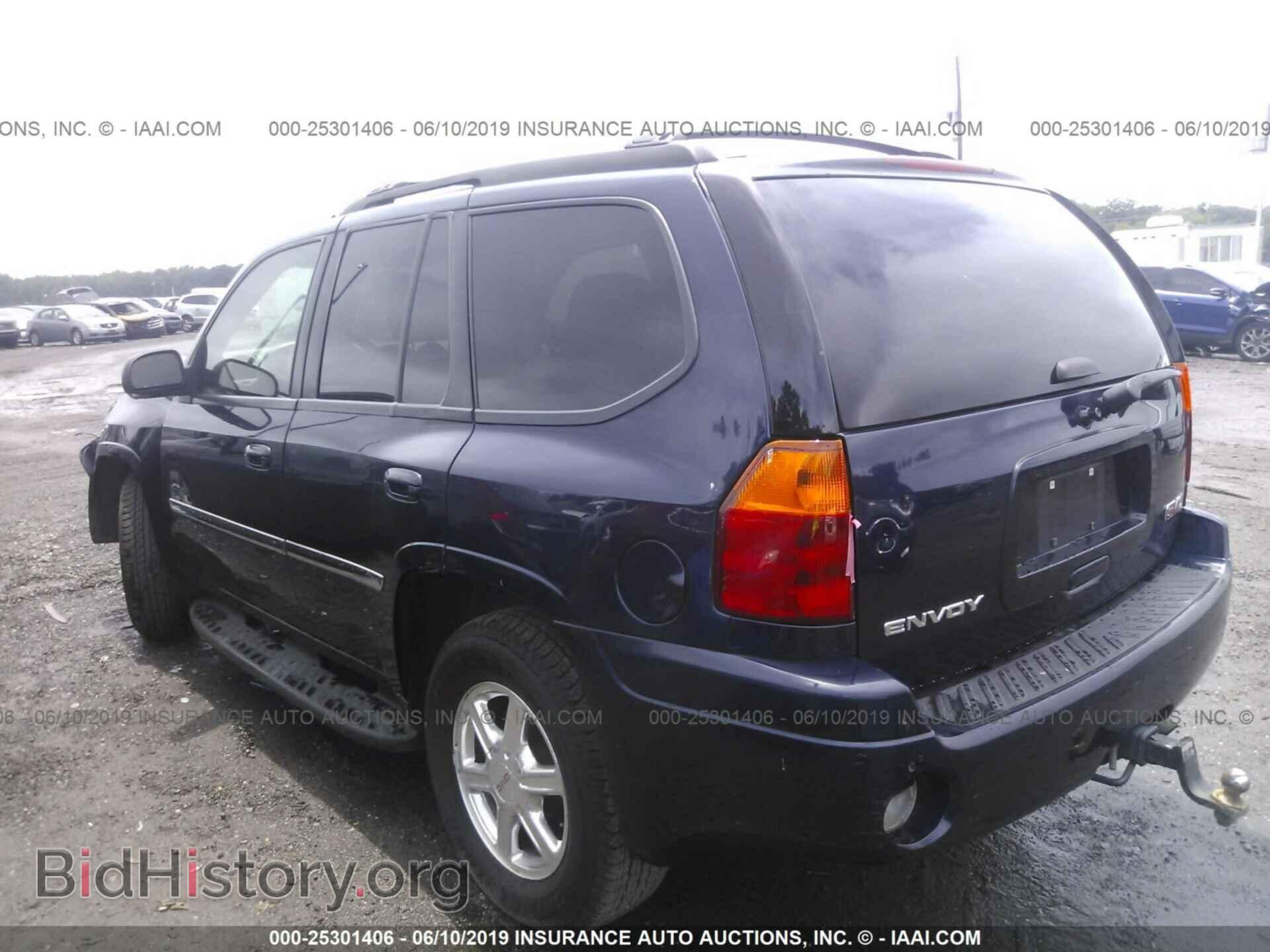 2007 GMC ENVOY - VIN: 1GKDT13S572308764 - Photo 3