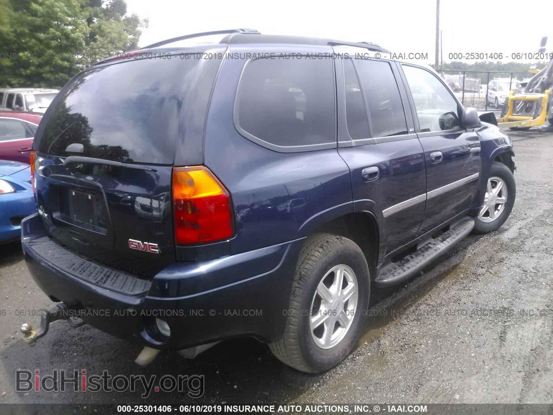 2007 GMC ENVOY - VIN: 1GKDT13S572308764 - Photo 4