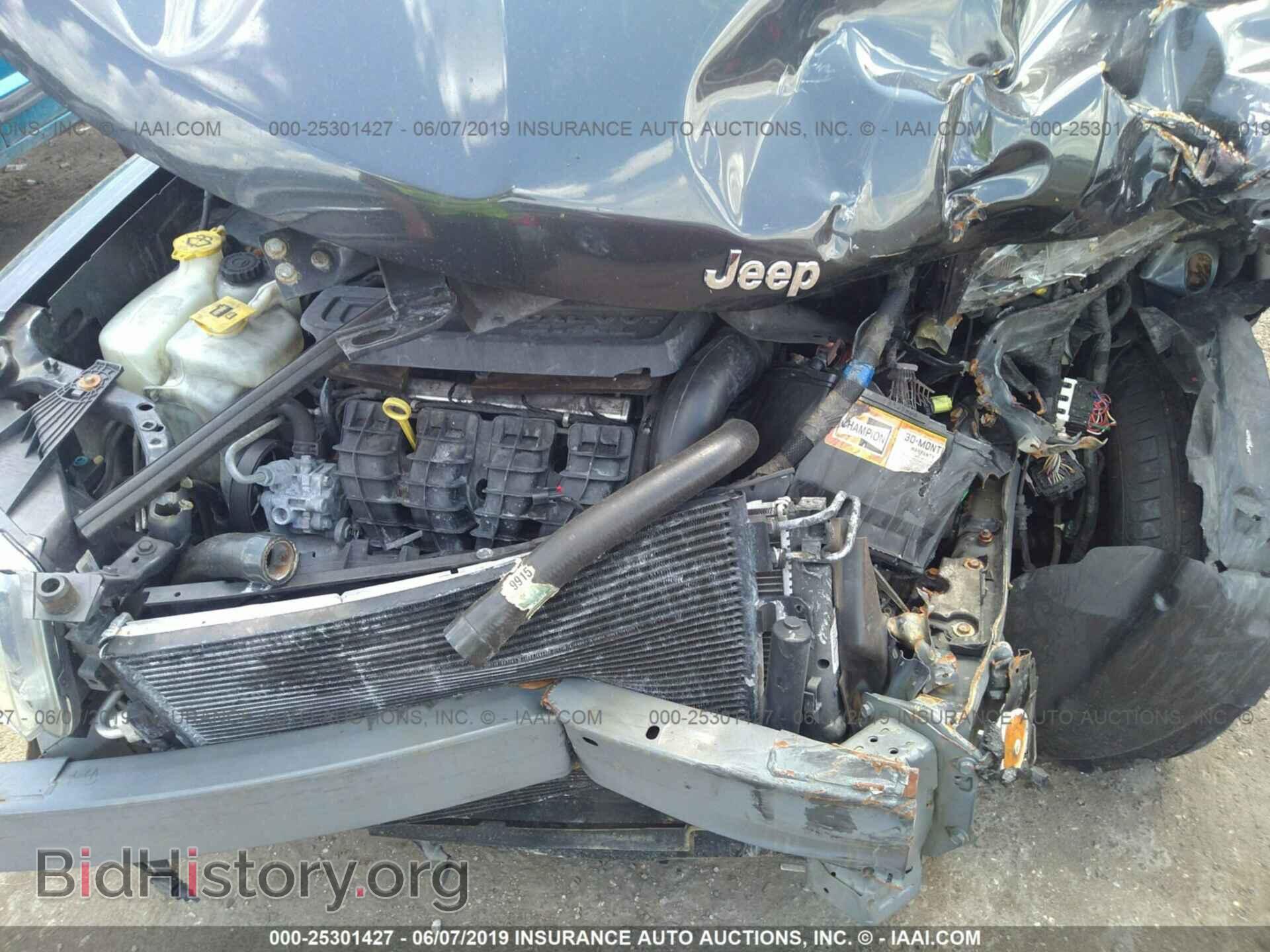2014 JEEP COMPASS - VIN: 1C4NJCBBXED531547 - Photo 6