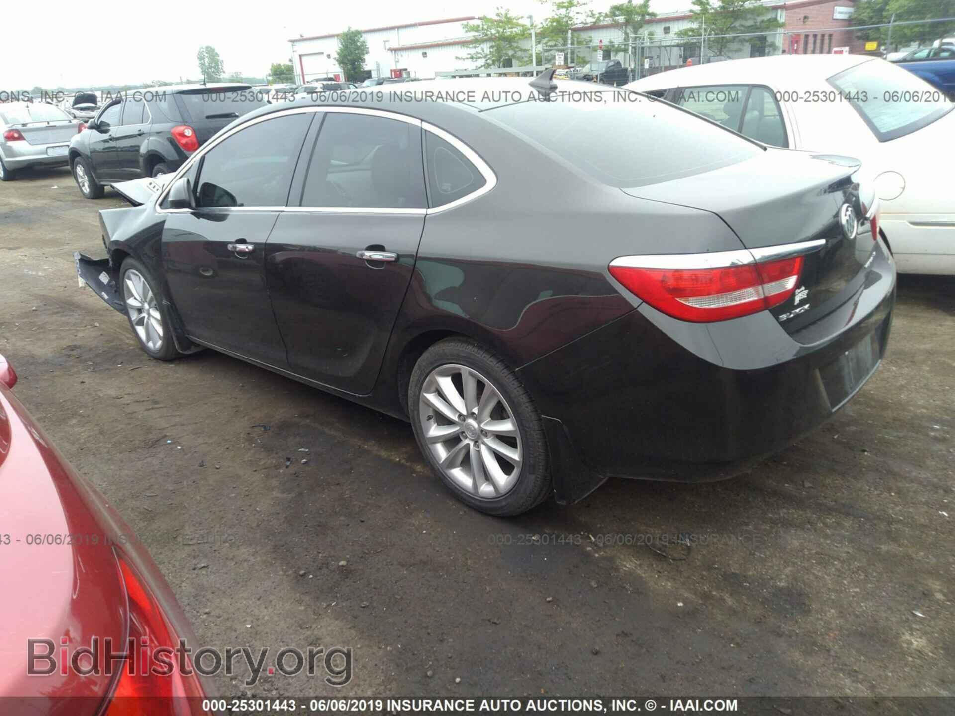 2014 BUICK VERANO - VIN: 1G4PP5SK4E4109269 - Фото 3