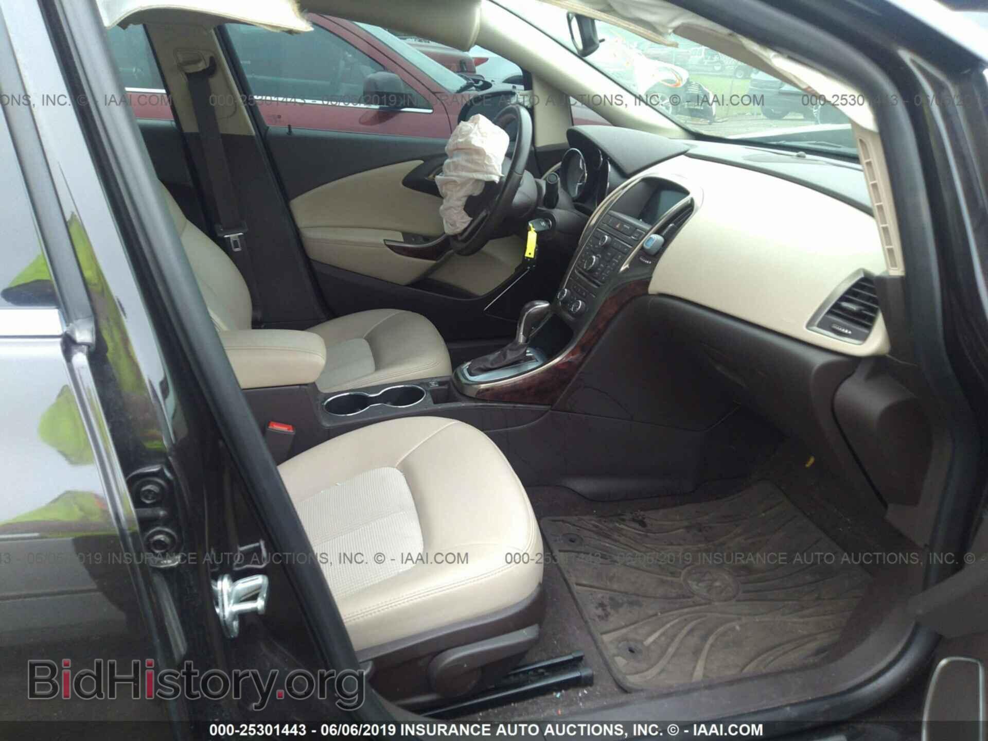 2014 BUICK VERANO - VIN: 1G4PP5SK4E4109269 - Фото 5