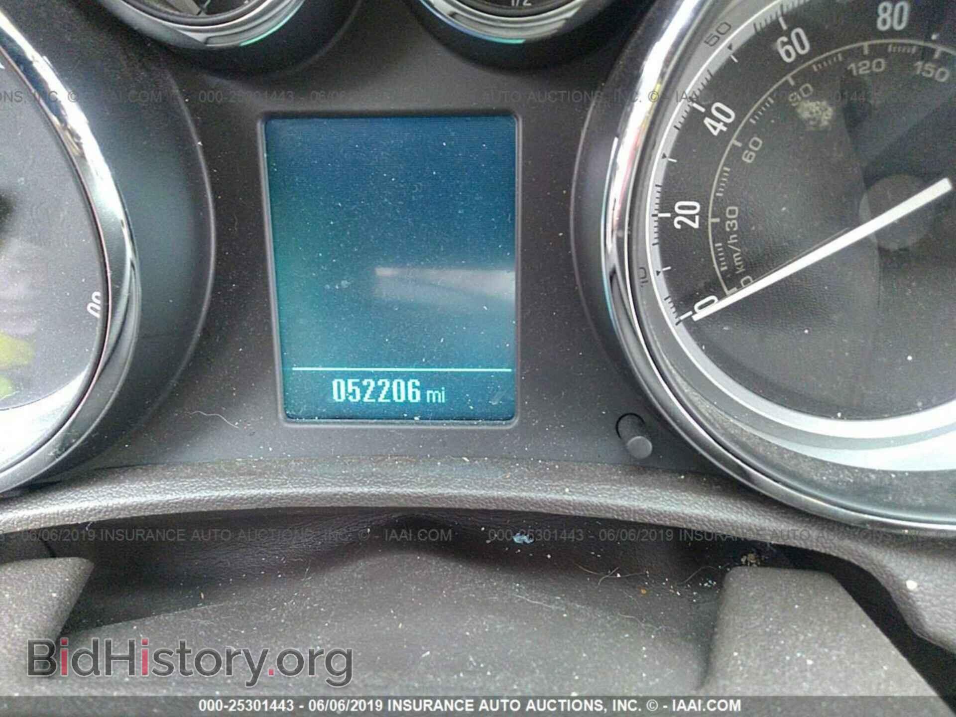 2014 BUICK VERANO - VIN: 1G4PP5SK4E4109269 - Фото 7