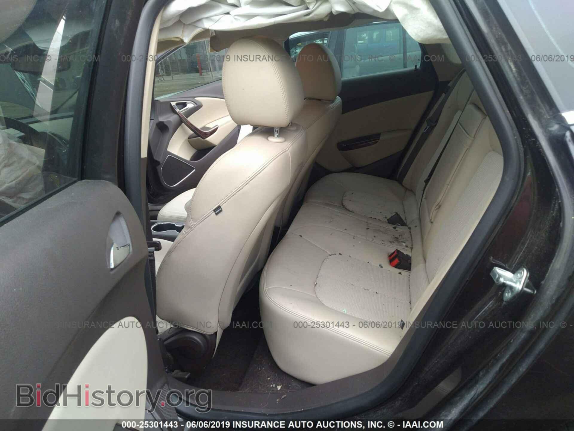 2014 BUICK VERANO - VIN: 1G4PP5SK4E4109269 - Фото 8