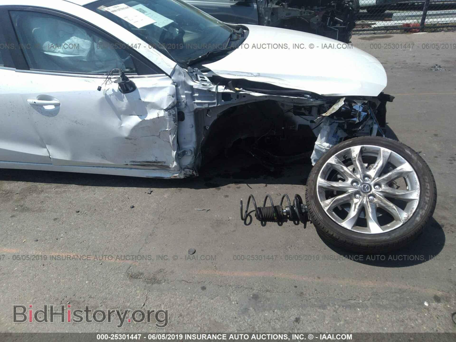 2015 MAZDA 3 - VIN: JM1BM1L36F1248989 - Фото 6