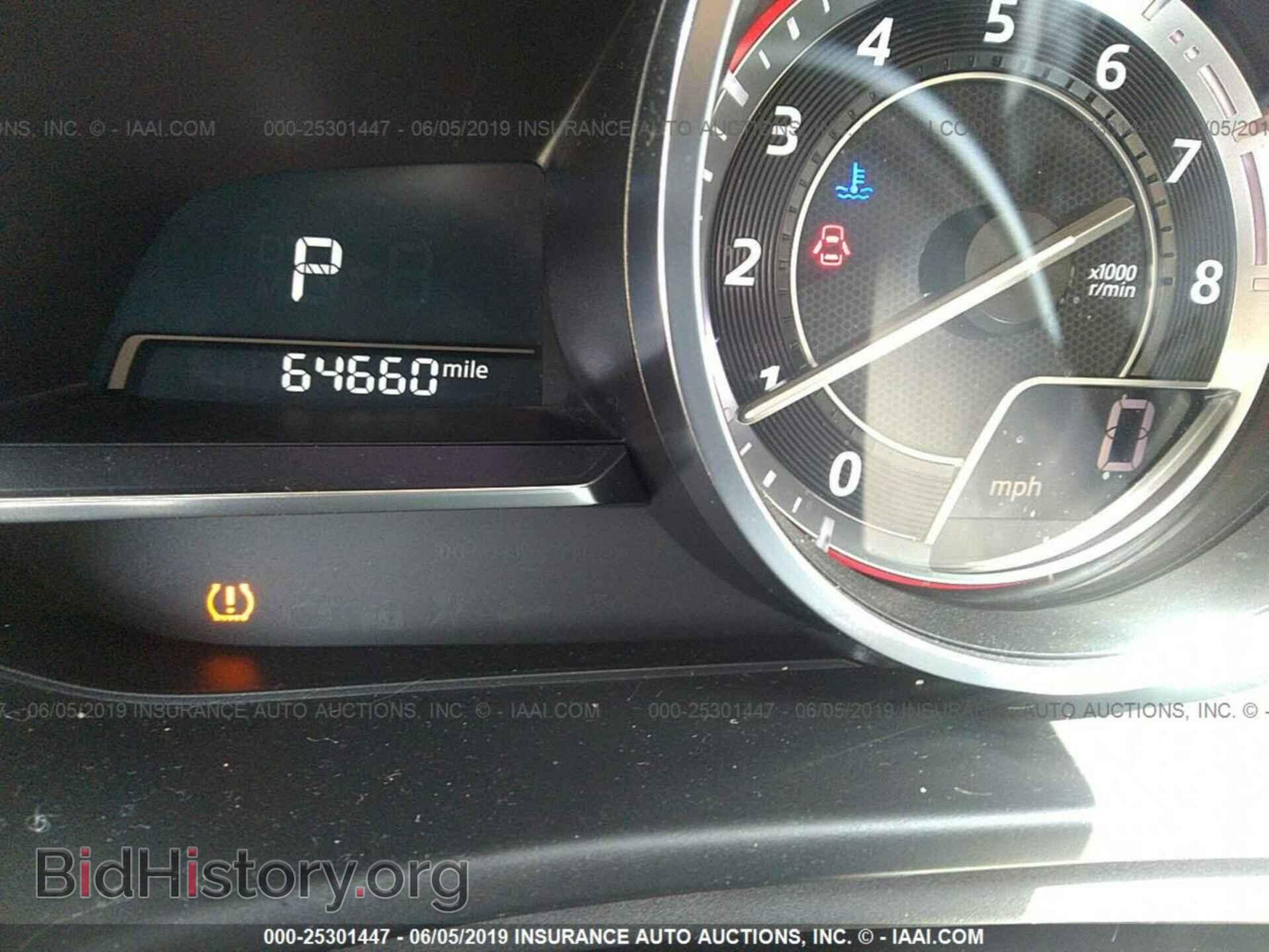 2015 MAZDA 3 - VIN: JM1BM1L36F1248989 - Фото 7