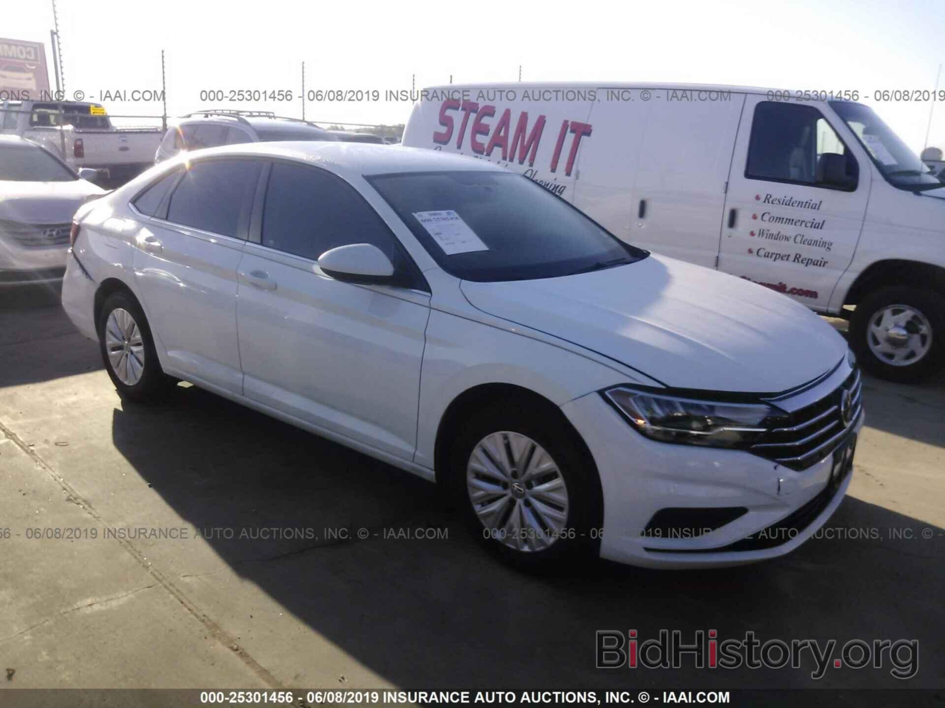 Photo 3VWC57BU1KM114450 - VOLKSWAGEN JETTA 2019