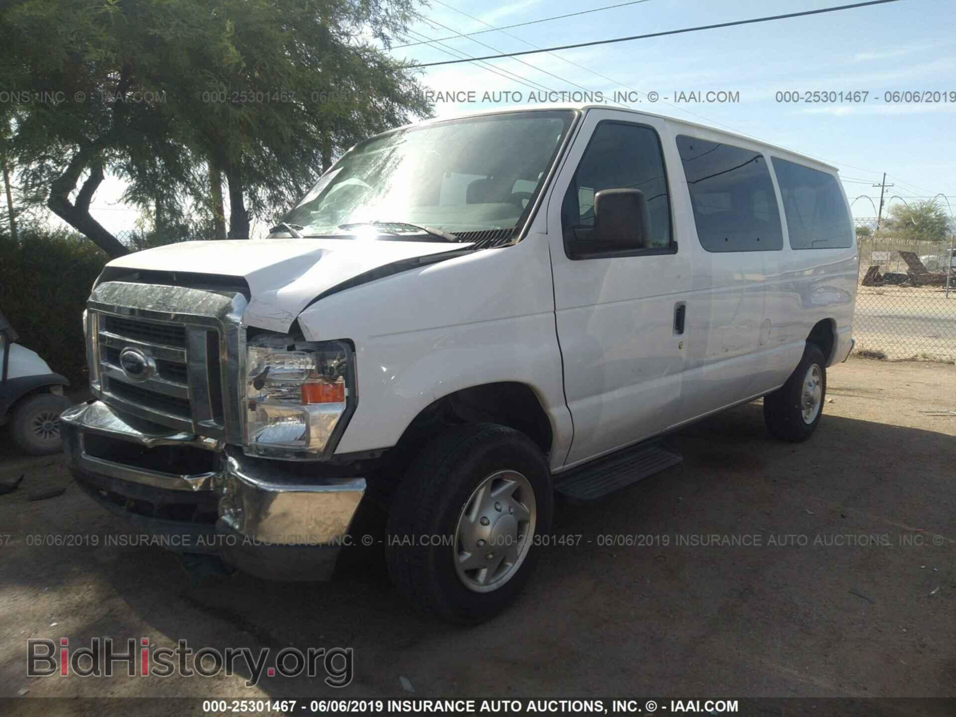 2012 FORD ECONOLINE - VIN: 1FBNE3BLXCDB00320 - Фото 2