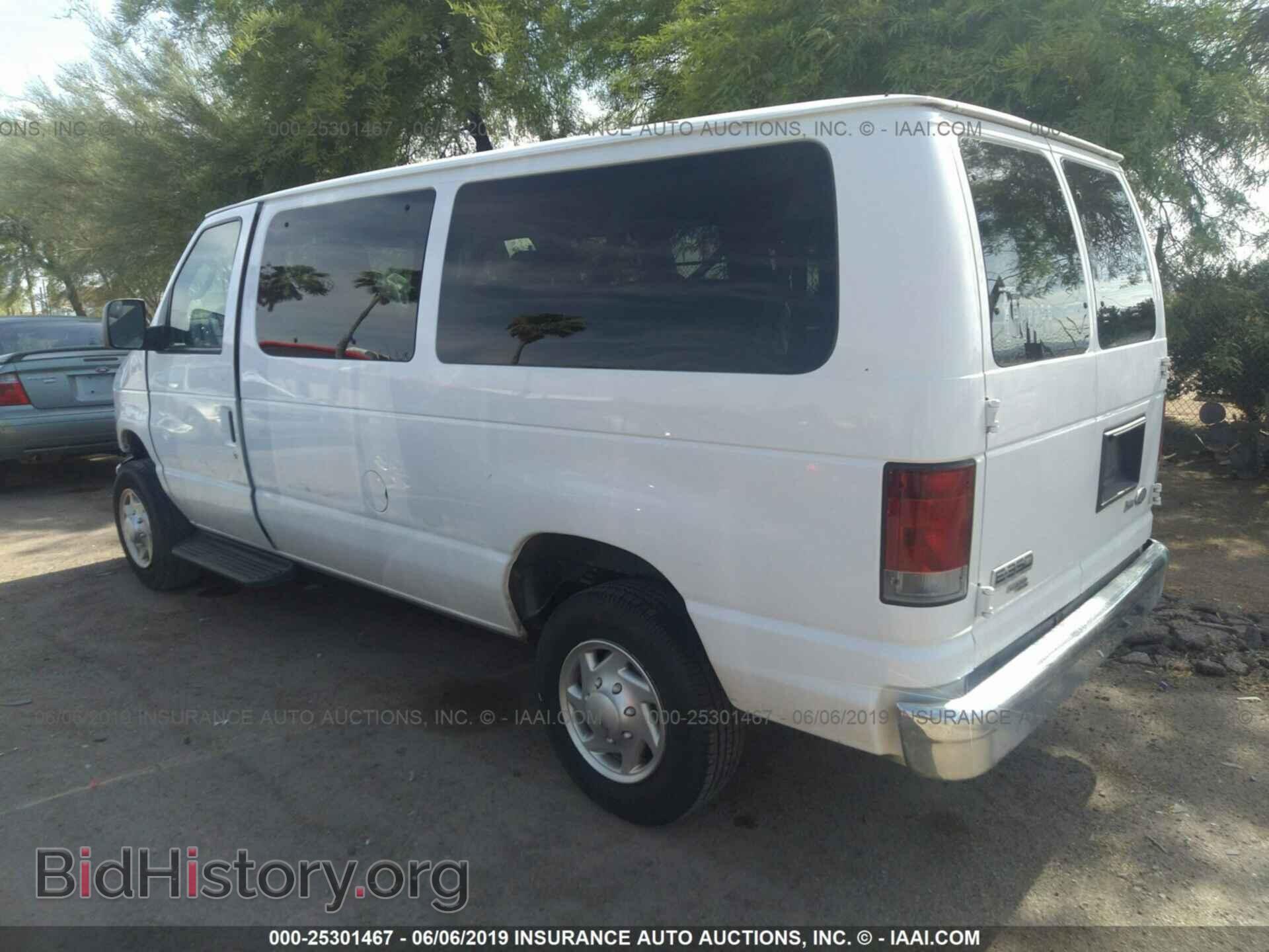 2012 FORD ECONOLINE - VIN: 1FBNE3BLXCDB00320 - Фото 3