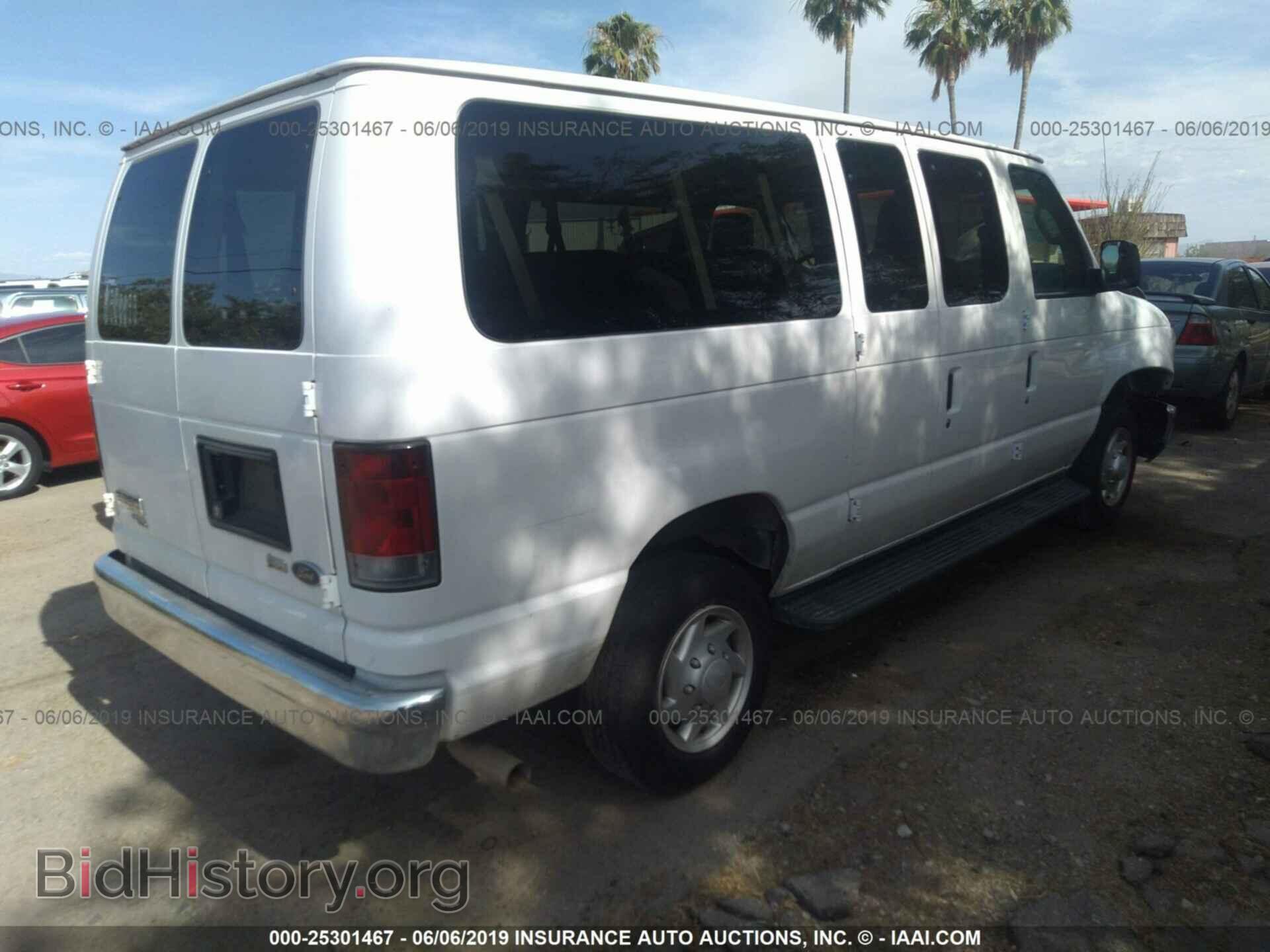 2012 FORD ECONOLINE - VIN: 1FBNE3BLXCDB00320 - Фото 4