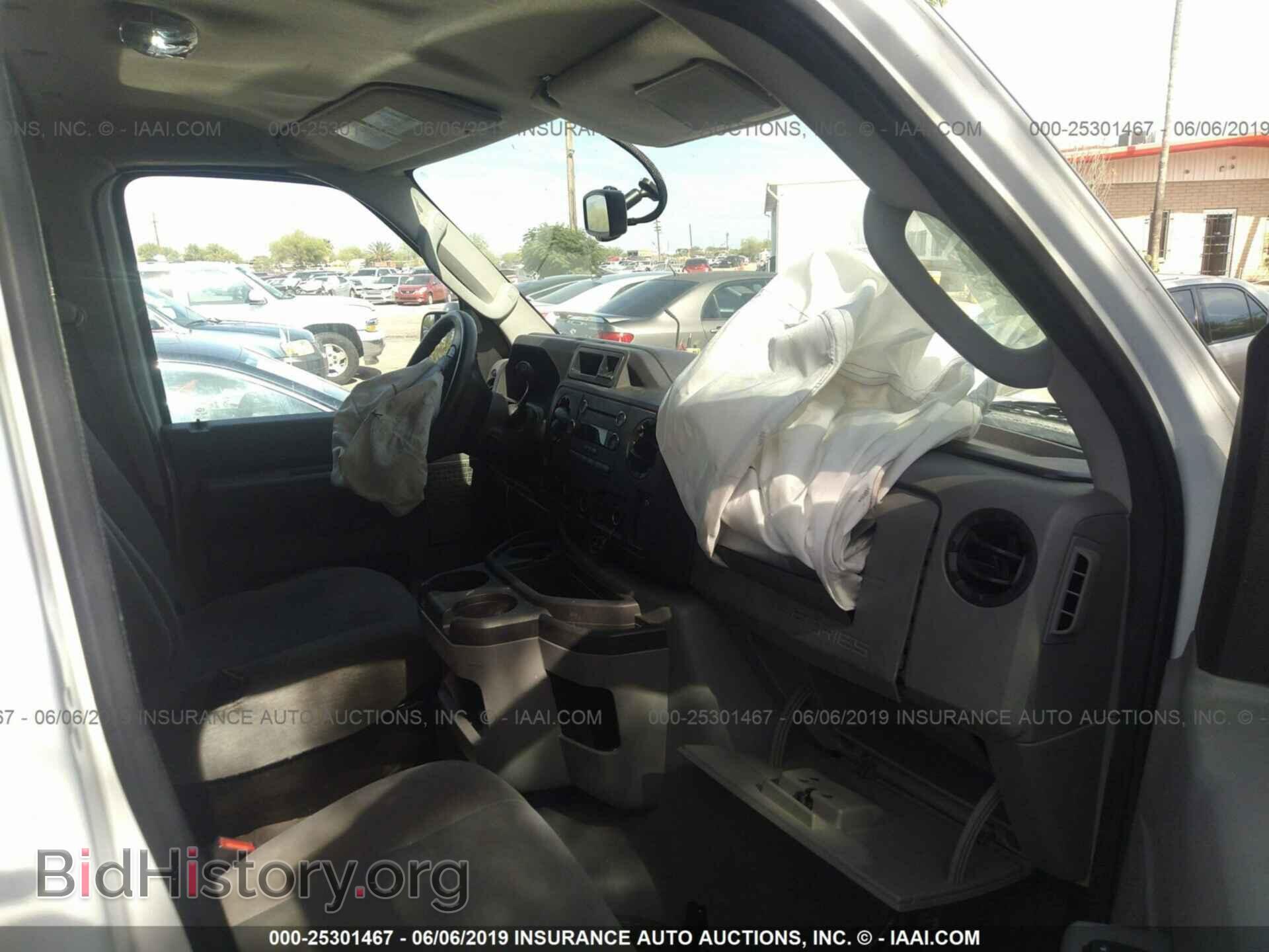 2012 FORD ECONOLINE - VIN: 1FBNE3BLXCDB00320 - Фото 5