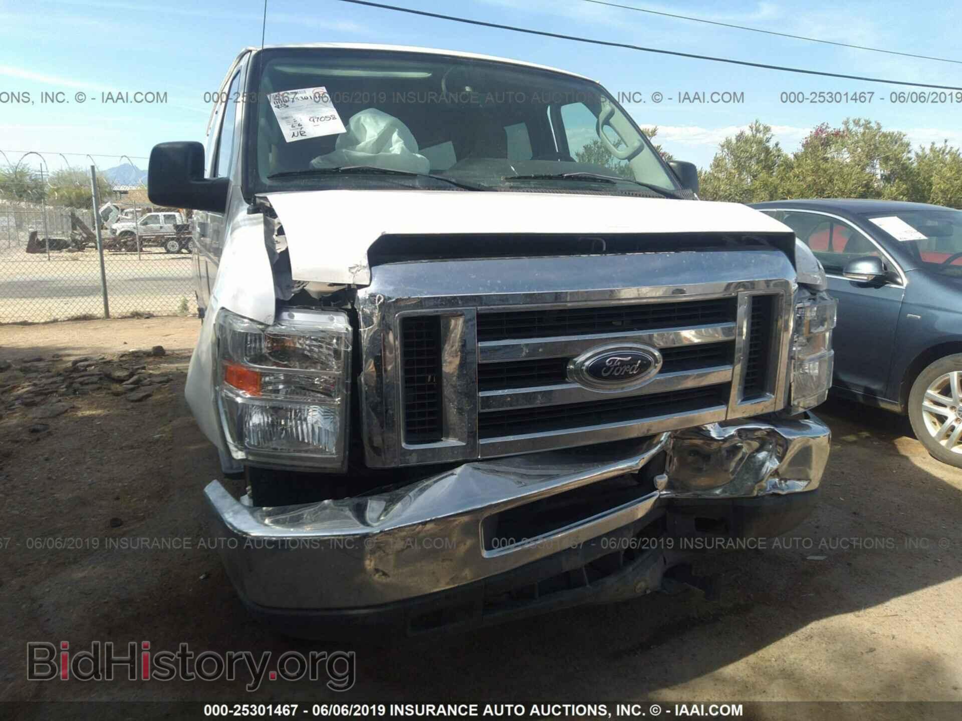2012 FORD ECONOLINE - VIN: 1FBNE3BLXCDB00320 - Фото 6