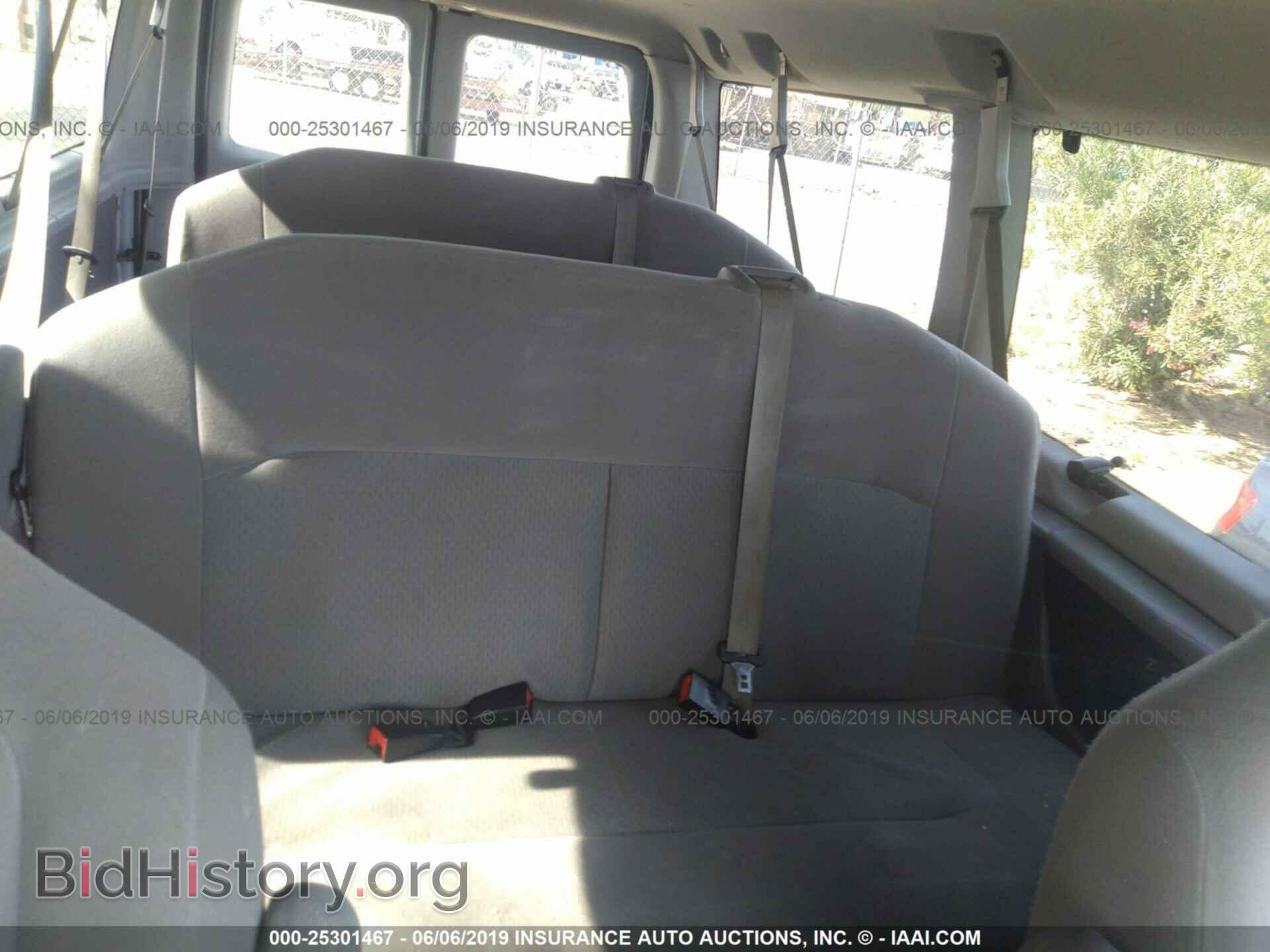 2012 FORD ECONOLINE - VIN: 1FBNE3BLXCDB00320 - Фото 8