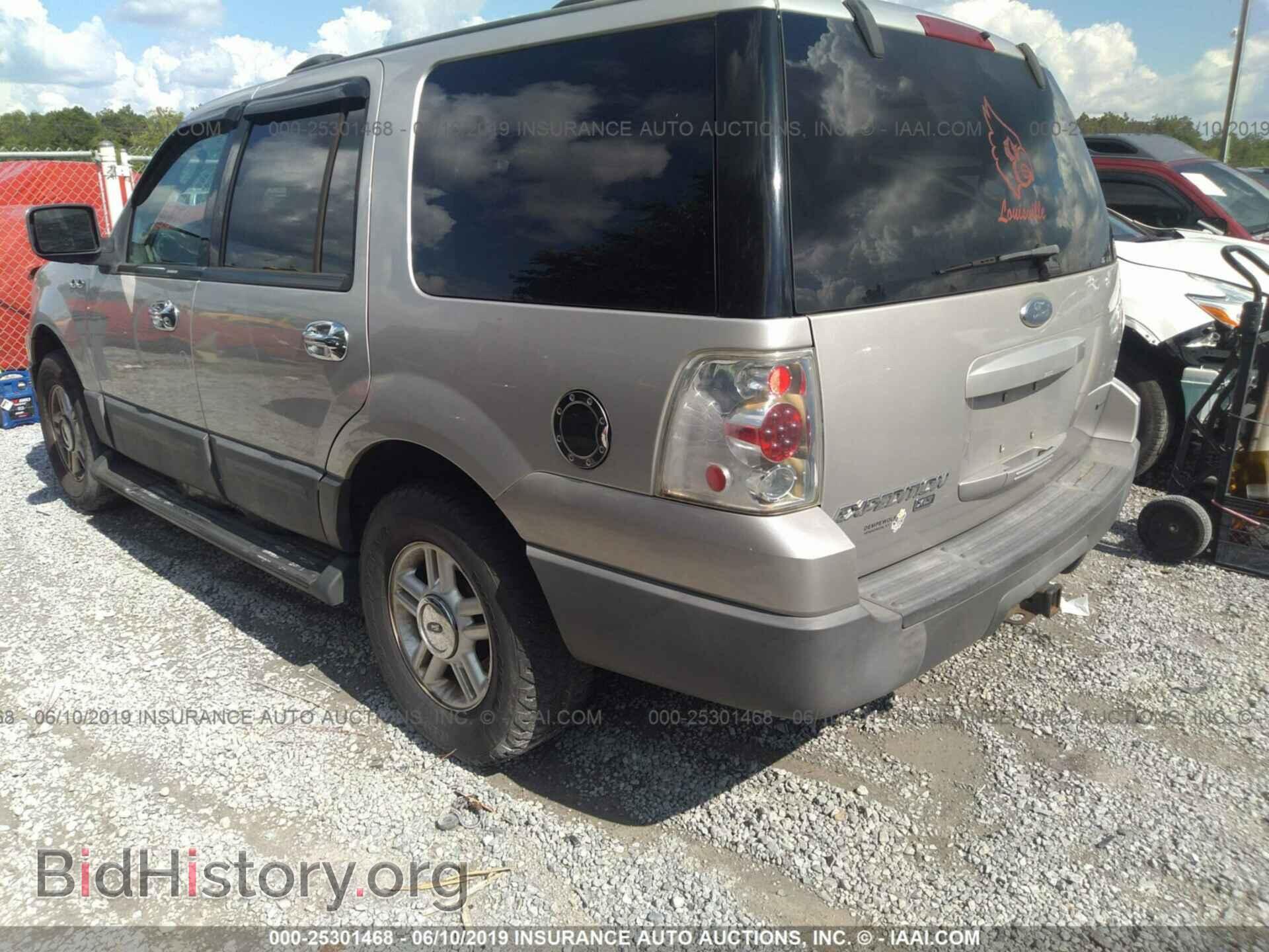 2004 FORD EXPEDITION - VIN: 1FMPU16L14LB69938 - Фото 3