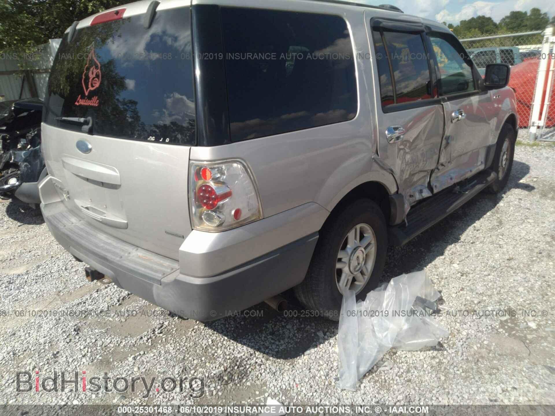 2004 FORD EXPEDITION - VIN: 1FMPU16L14LB69938 - Фото 4