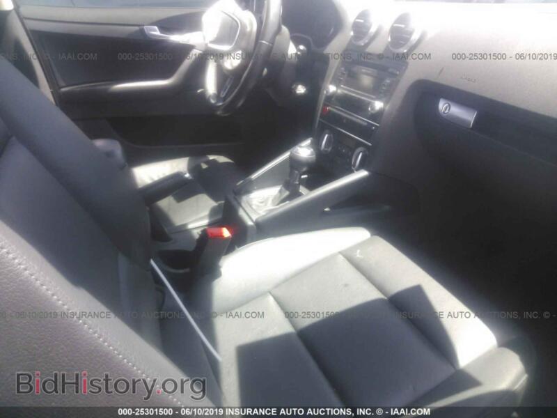 2012 Audi A3 (VIN WAUBEAFM7CA115295) — photo 5 of 10