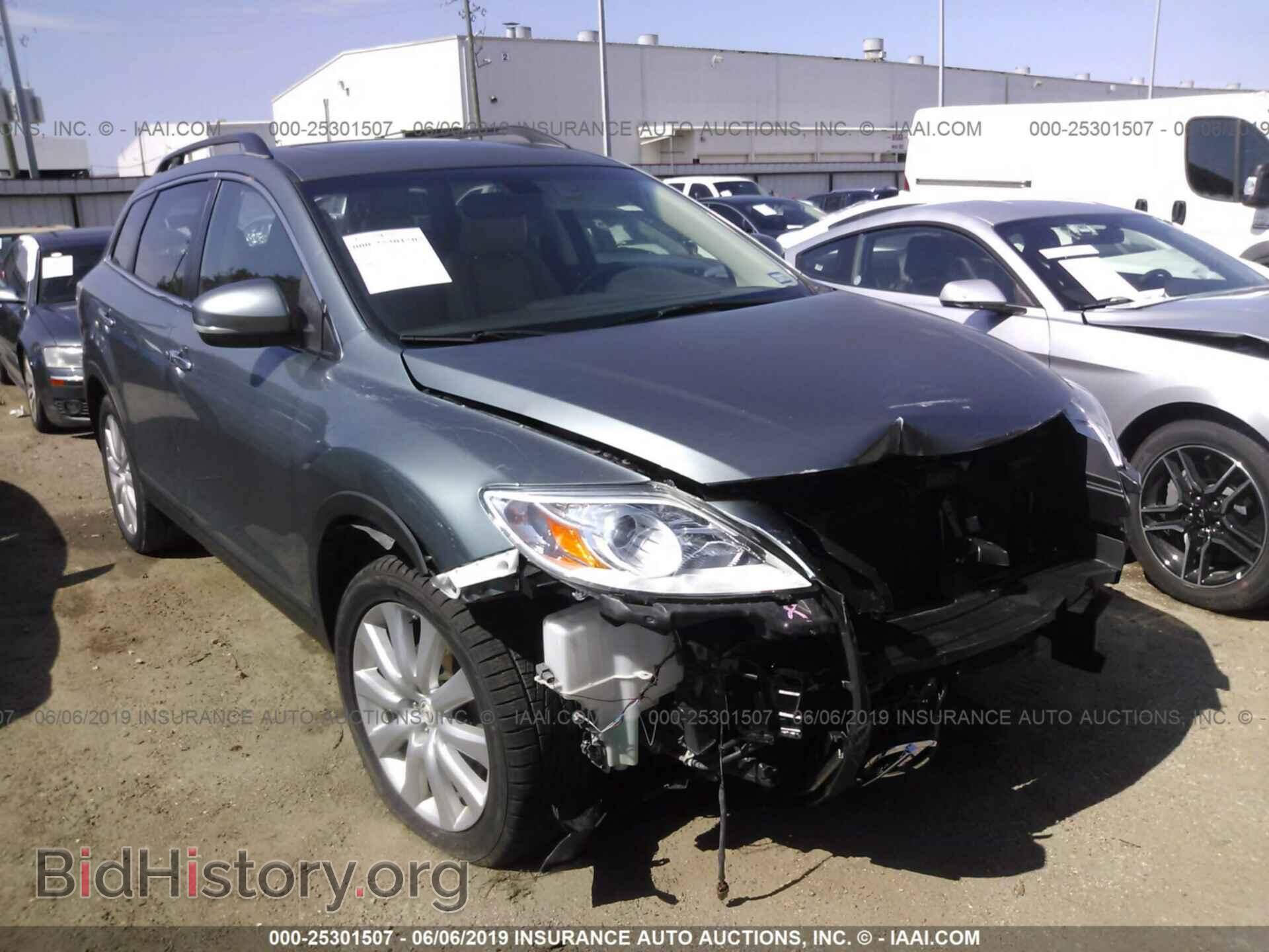 Photo JM3TB2MA4A0219834 - MAZDA CX-9 2010
