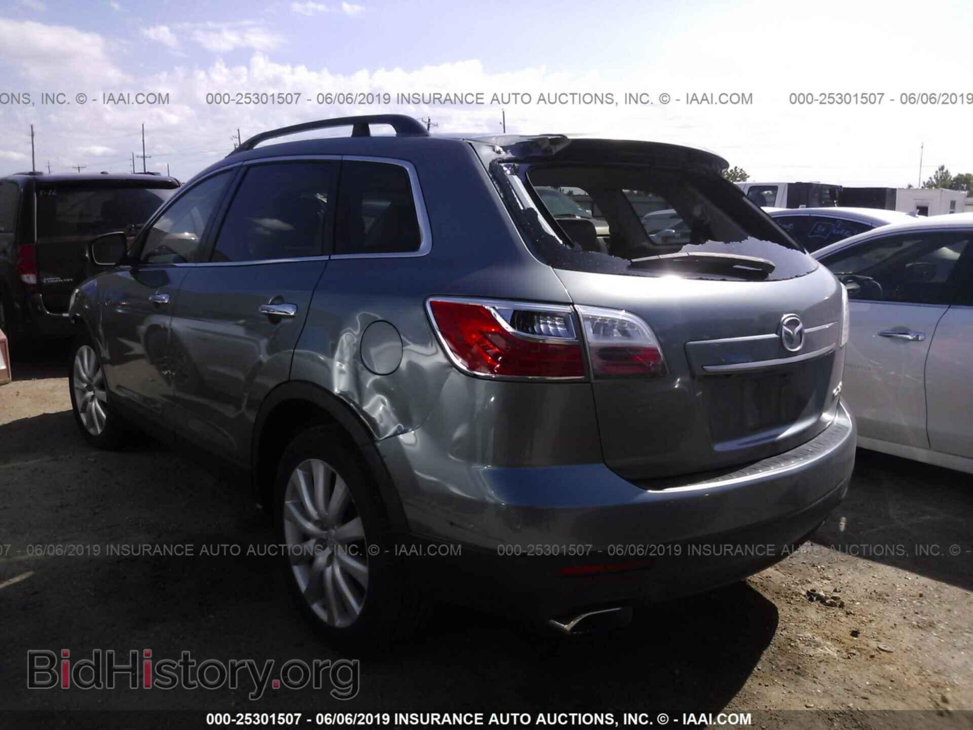 2010 MAZDA CX-9 - VIN: JM3TB2MA4A0219834 - Фото 3