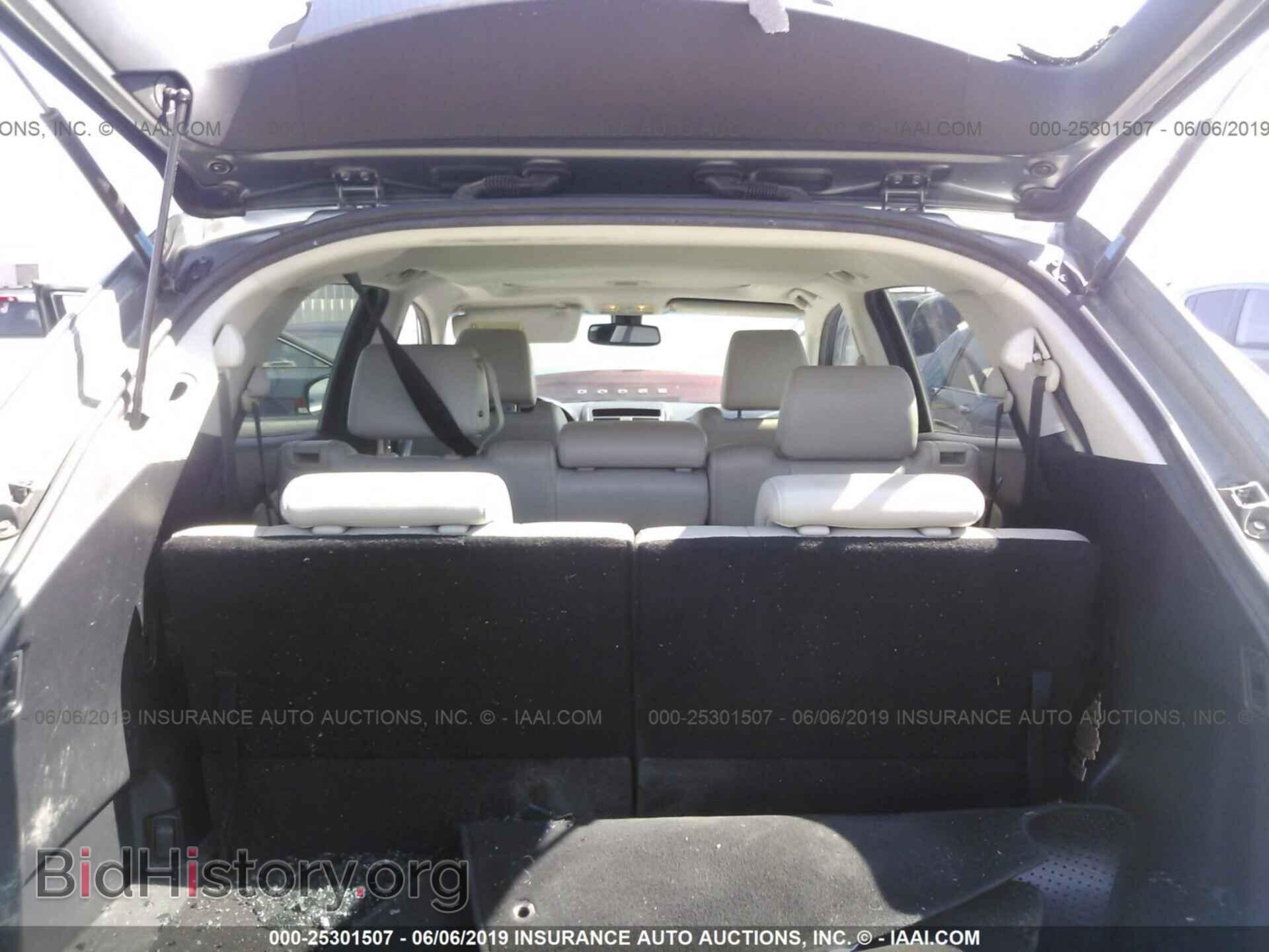 2010 MAZDA CX-9 - VIN: JM3TB2MA4A0219834 - Фото 8