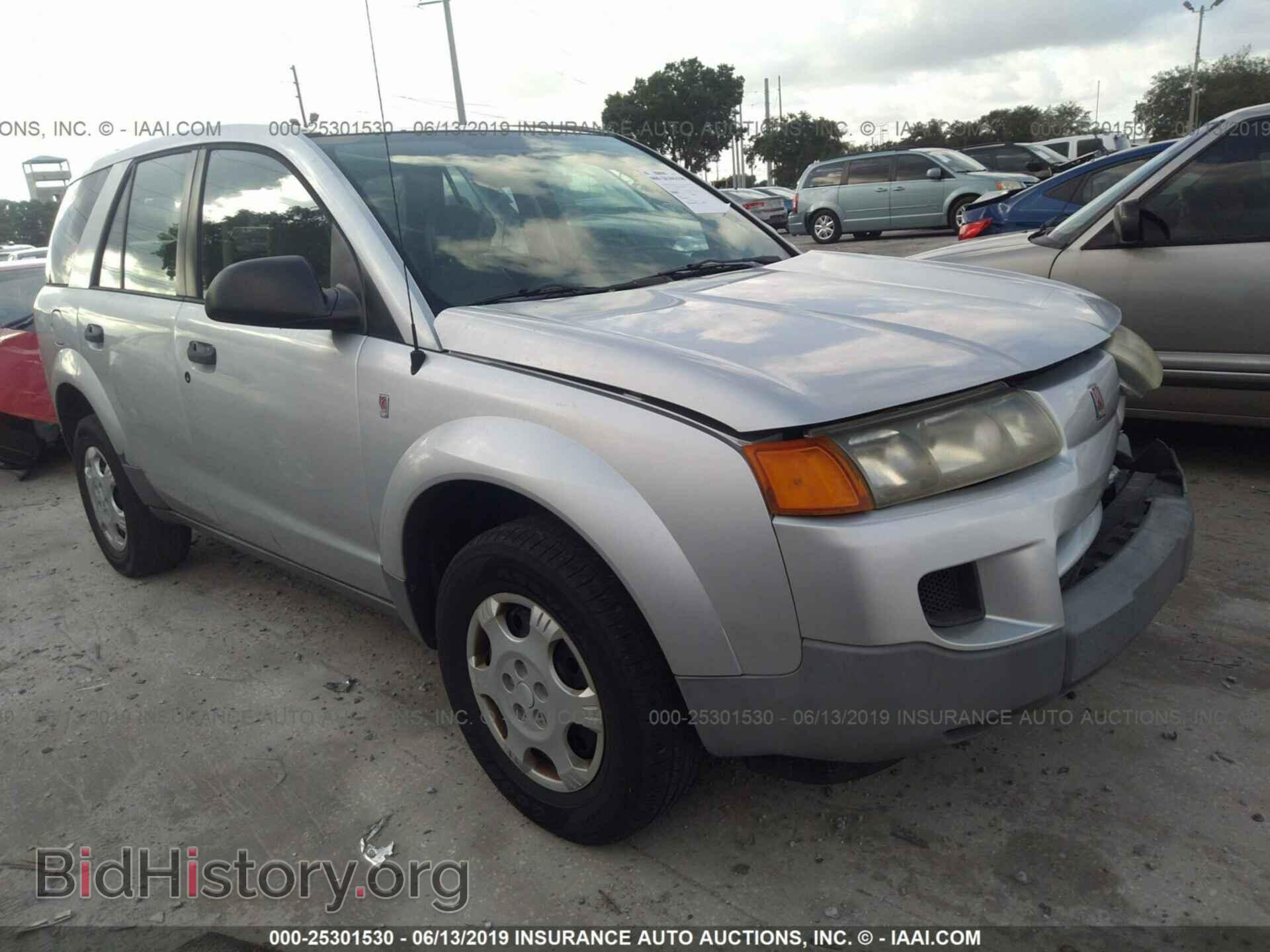 Photo 5GZCZ33D53S915811 - SATURN VUE 2003