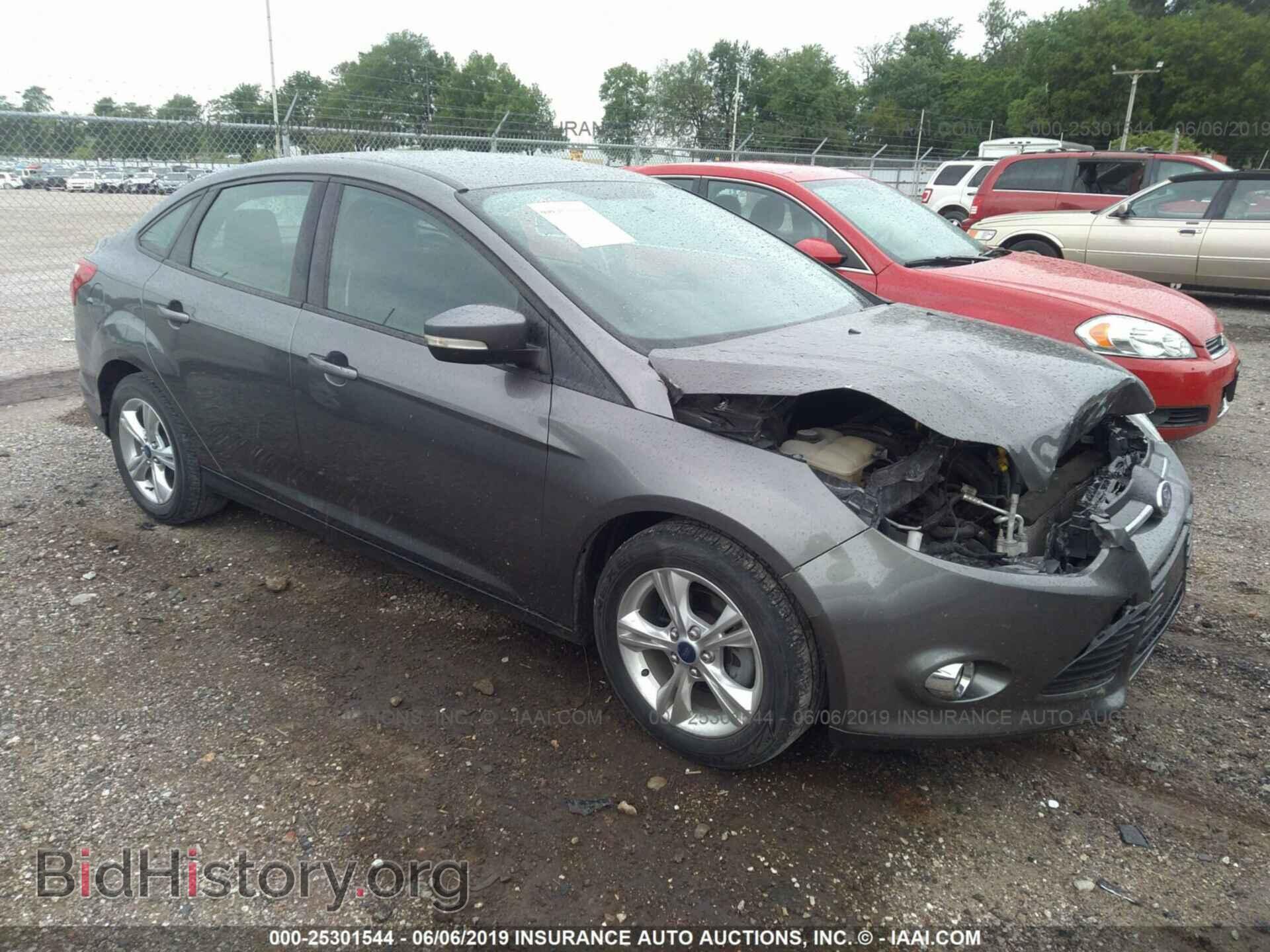 Photo 1FADP3F24DL338311 - FORD FOCUS 2013