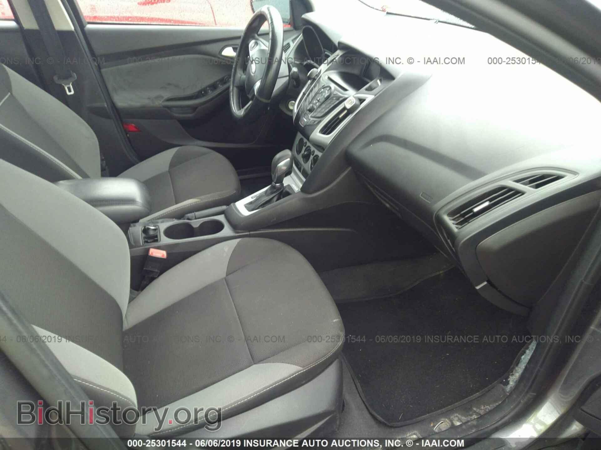 2013 FORD FOCUS - VIN: 1FADP3F24DL338311 - Photo 5