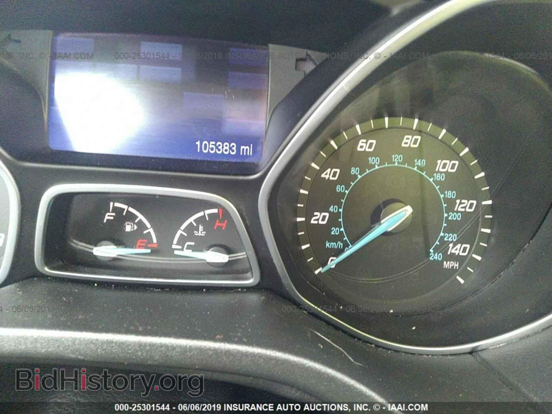 2013 FORD FOCUS - VIN: 1FADP3F24DL338311 - Photo 7