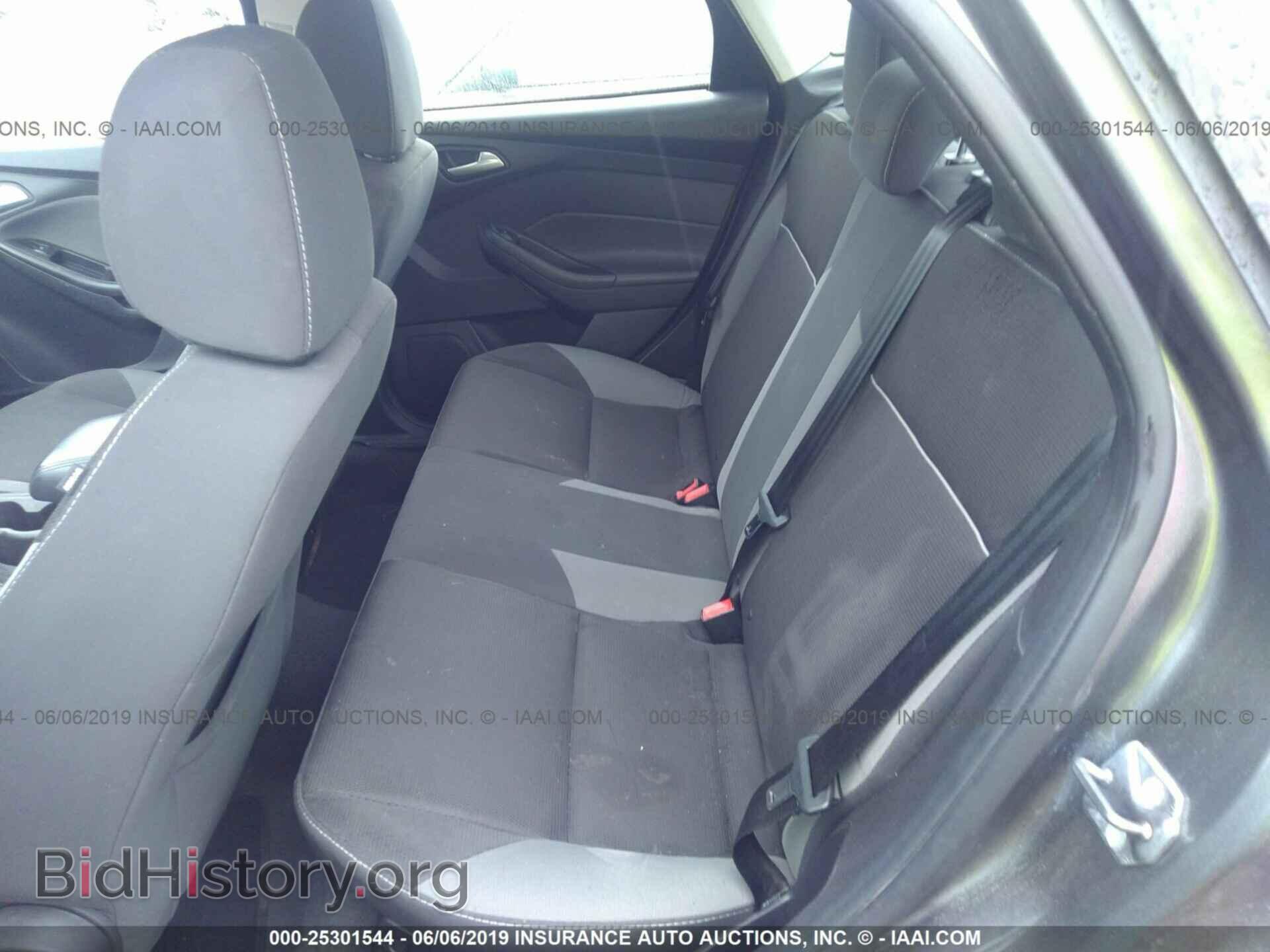 2013 FORD FOCUS - VIN: 1FADP3F24DL338311 - Photo 8
