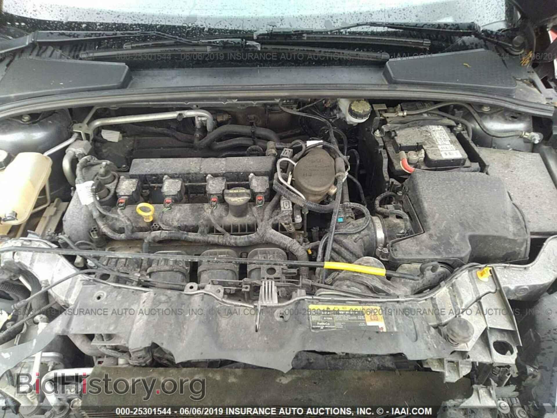 2013 FORD FOCUS - VIN: 1FADP3F24DL338311 - Photo 10
