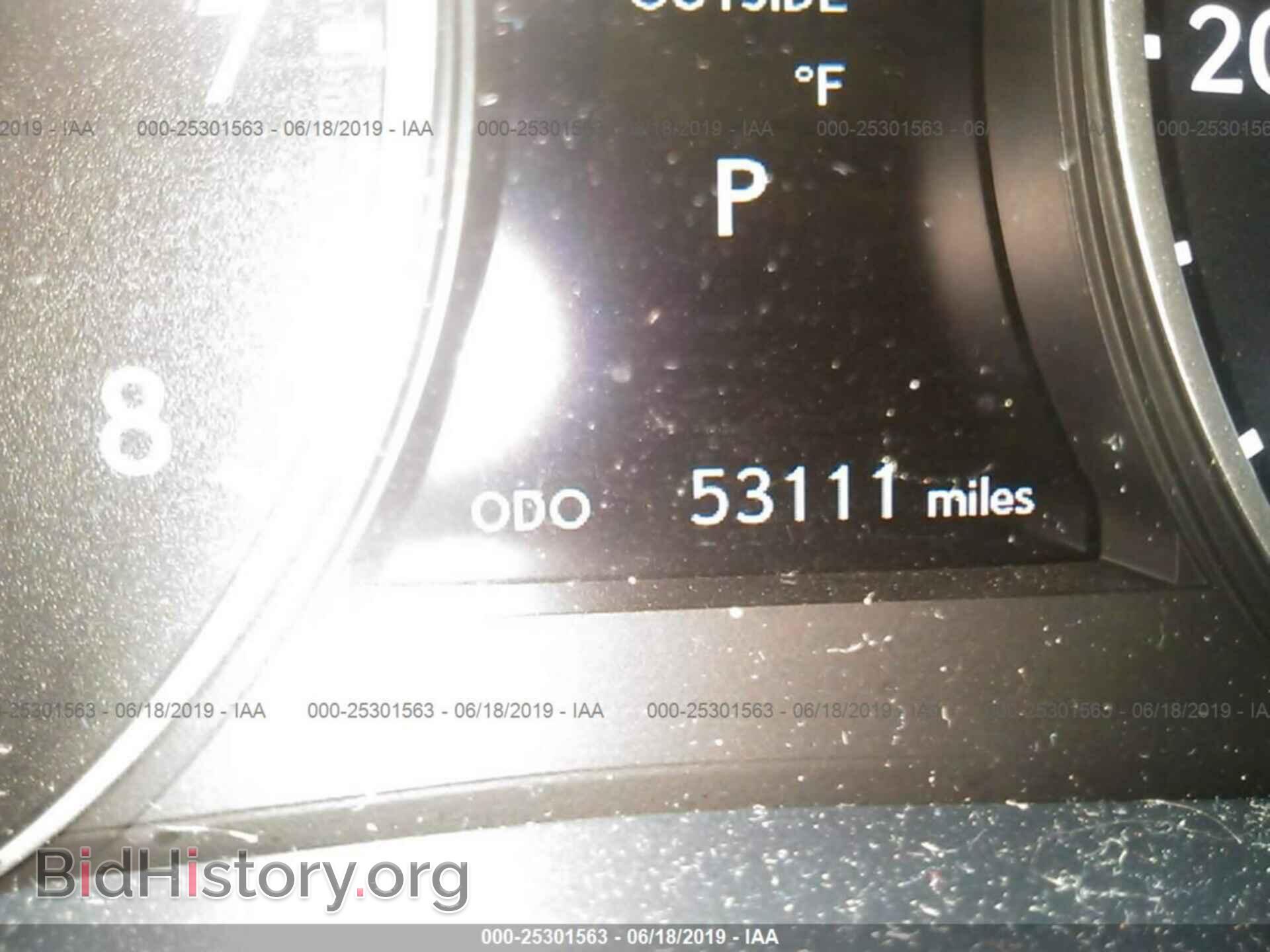 2014 LEXUS ES - VIN: JTHBK1GG4E2122608 - Photo 7