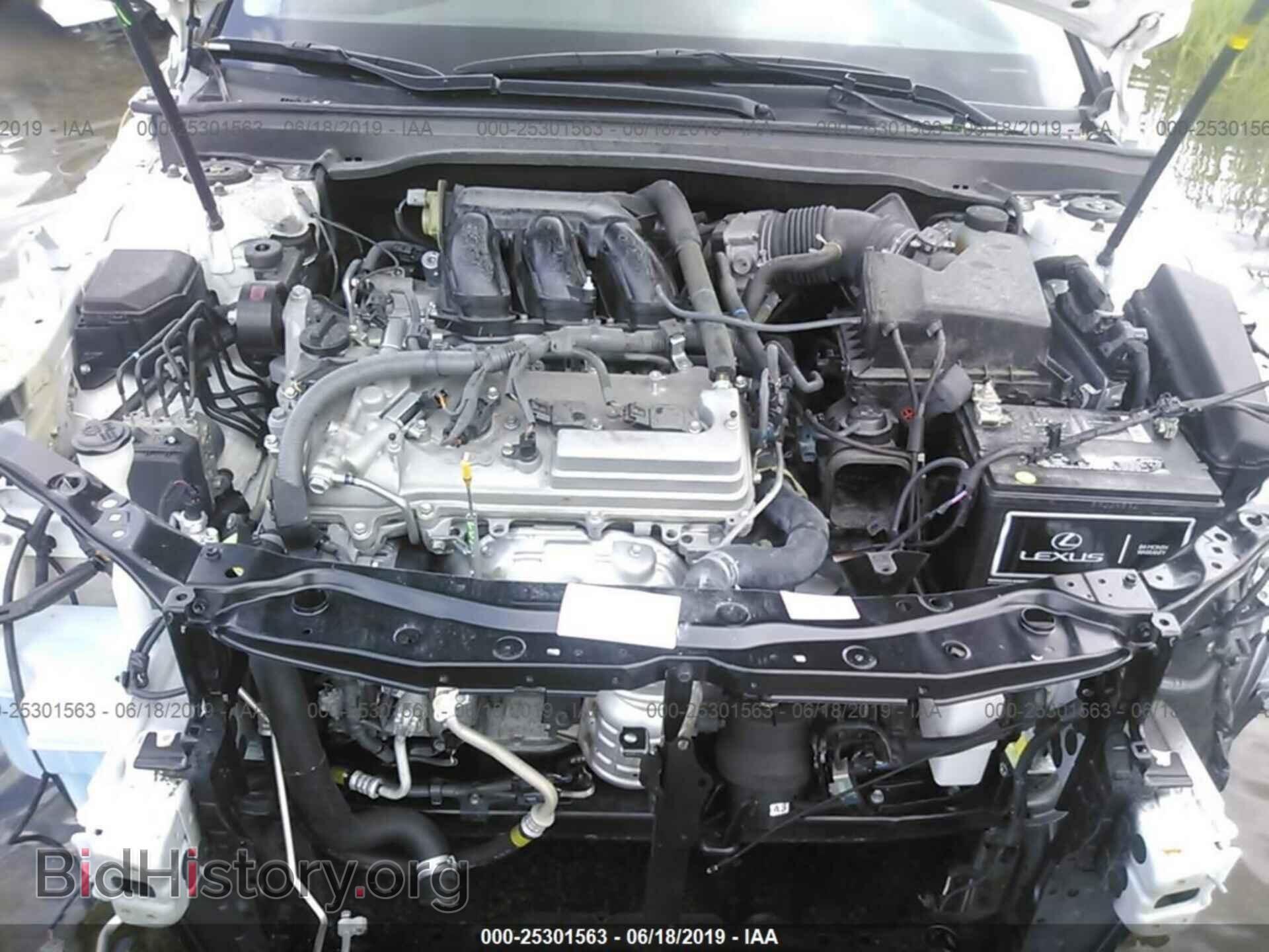 2014 LEXUS ES - VIN: JTHBK1GG4E2122608 - Photo 10