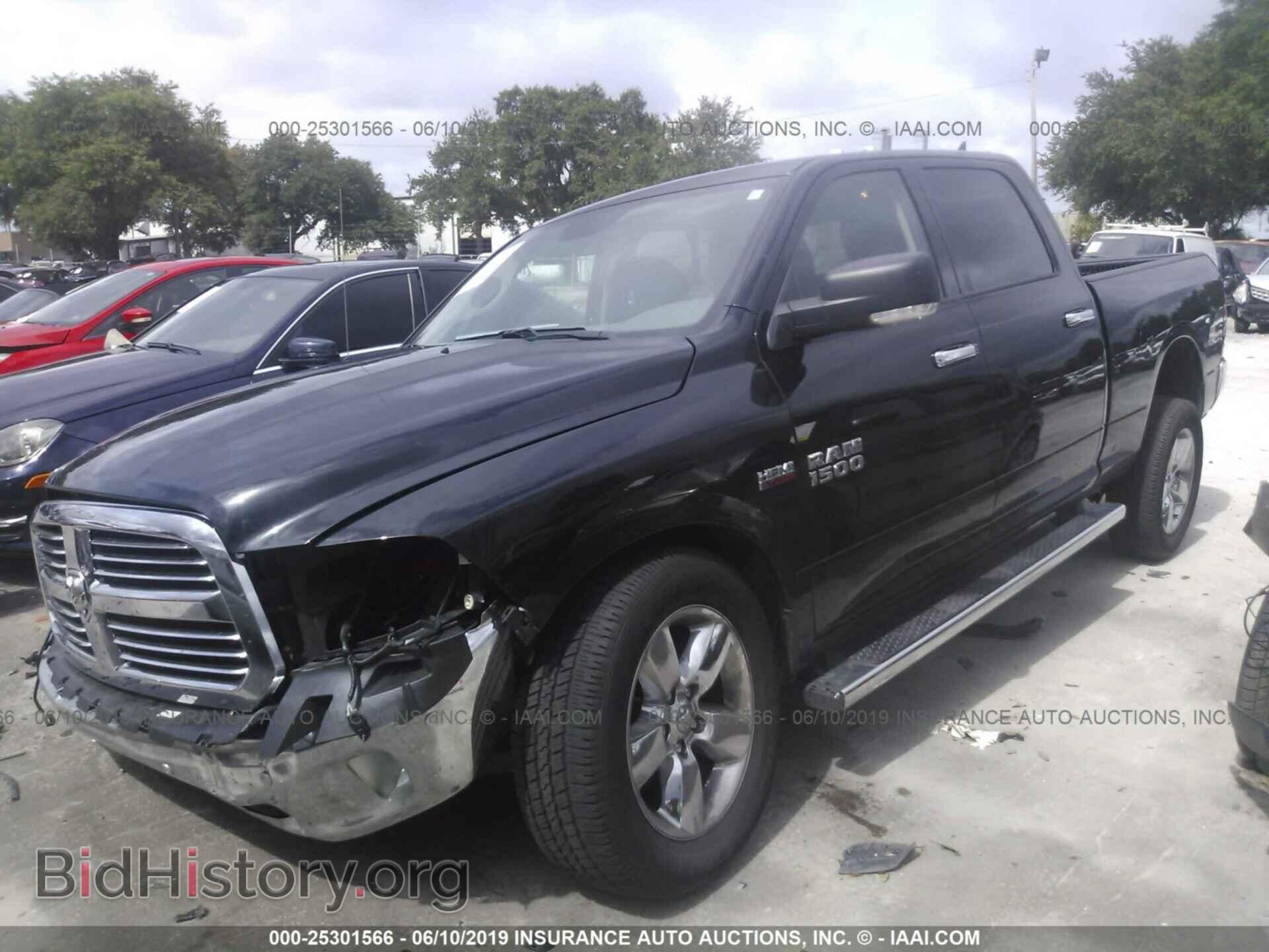 2017 RAM 1500 - VIN: 1C6RR6TT7HS708100 - Photo 2