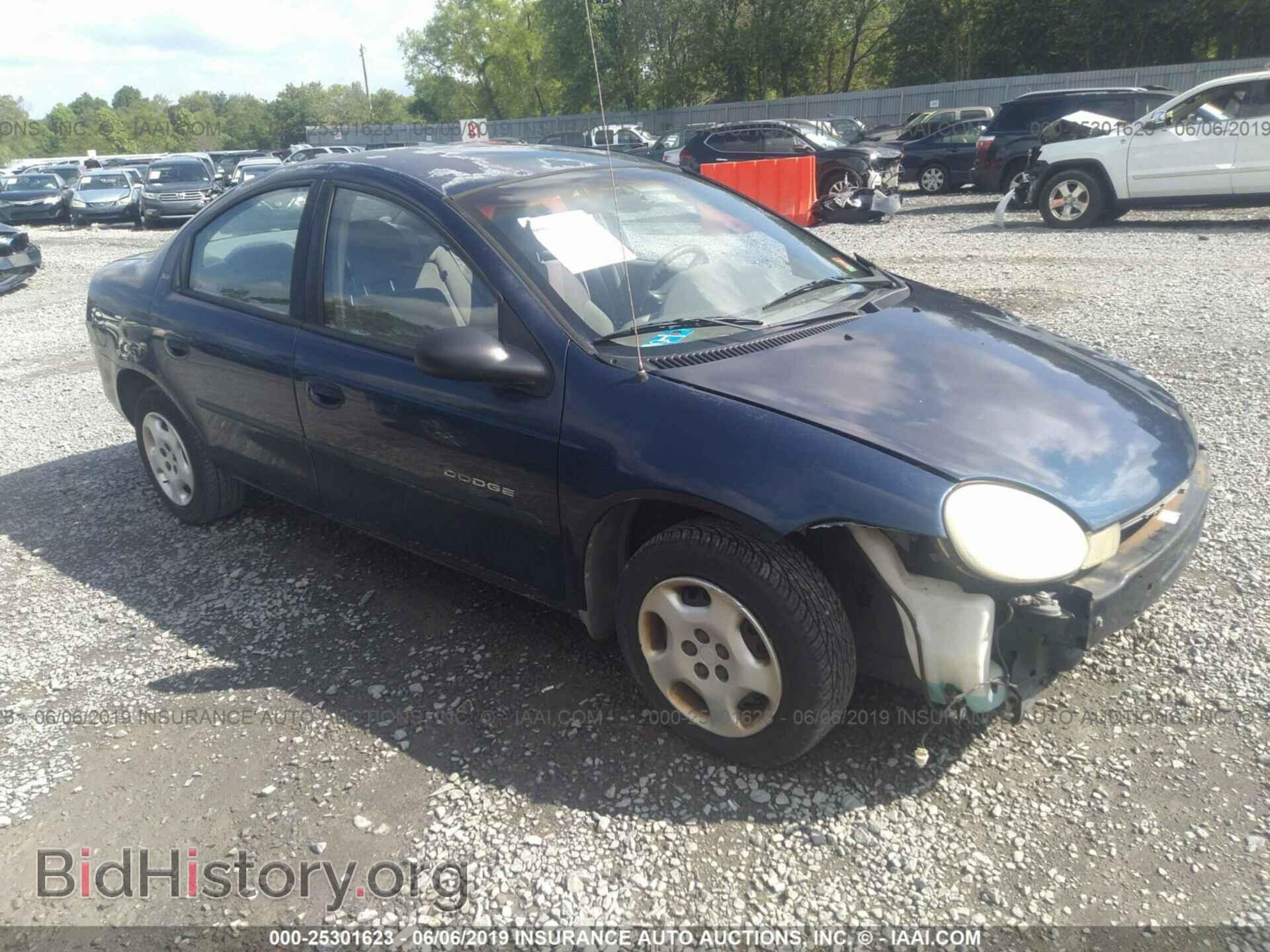 Photo 1B3ES46C31D217885 - DODGE NEON 2001