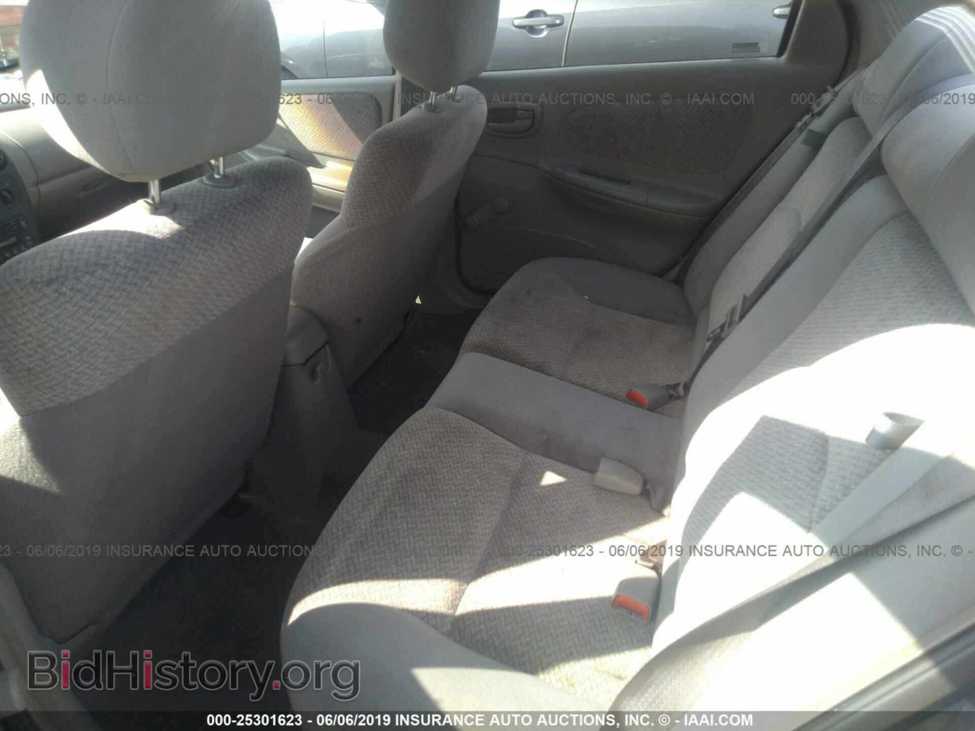 2001 DODGE NEON - VIN: 1B3ES46C31D217885 - Фото 8