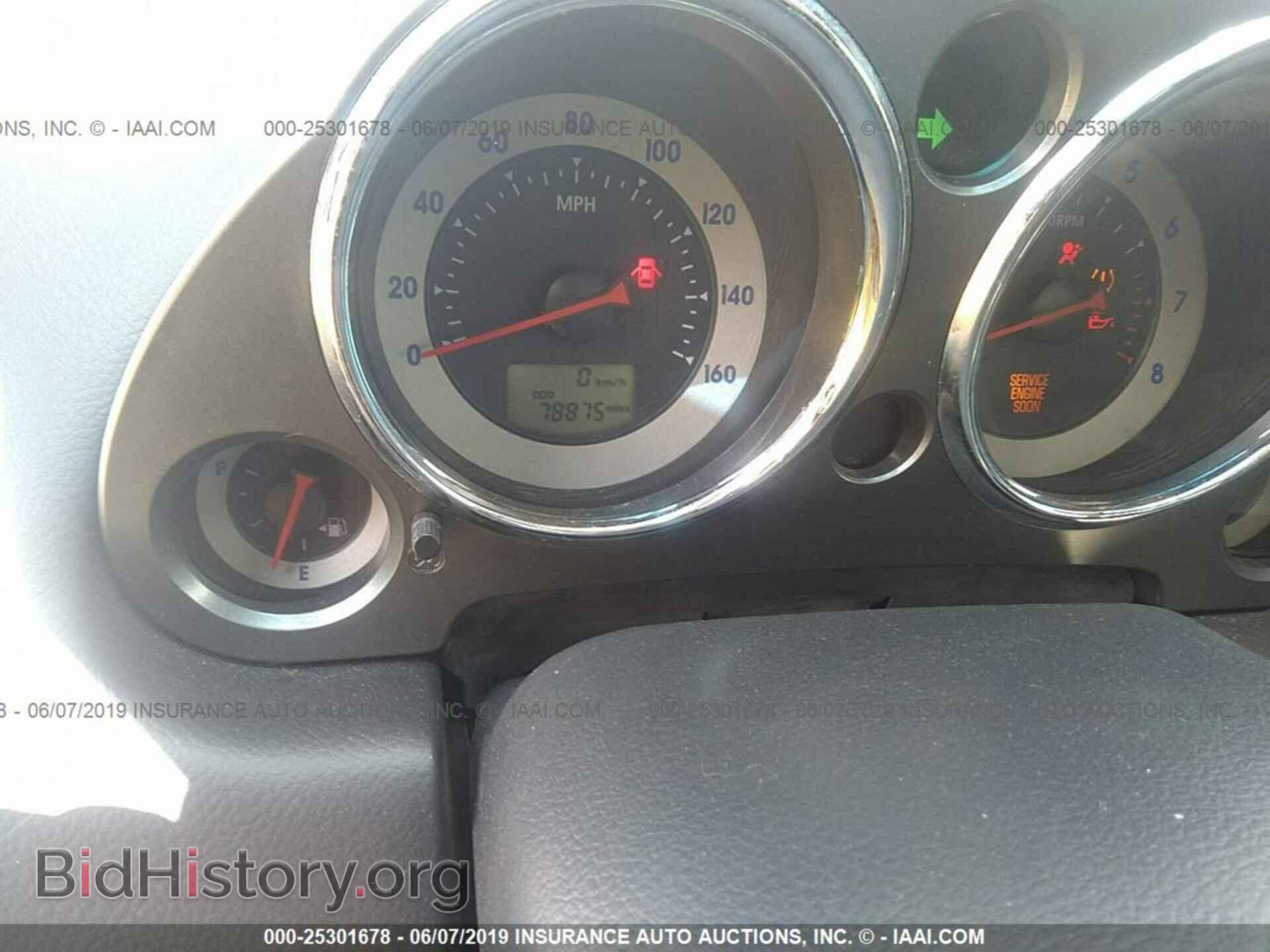 2009 MITSUBISHI ECLIPSE - VIN: 4A3AK24F39E014836 - Фото 7