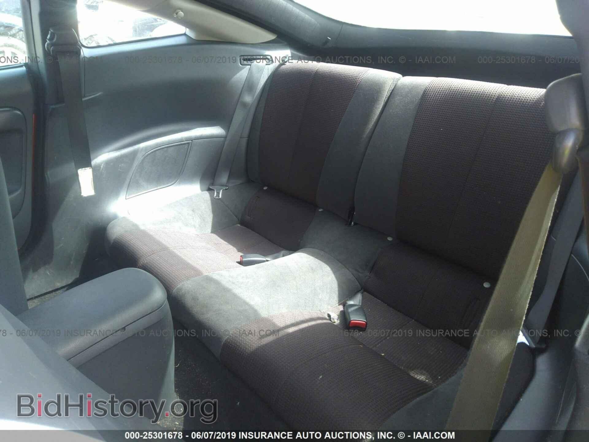 2009 MITSUBISHI ECLIPSE - VIN: 4A3AK24F39E014836 - Фото 8