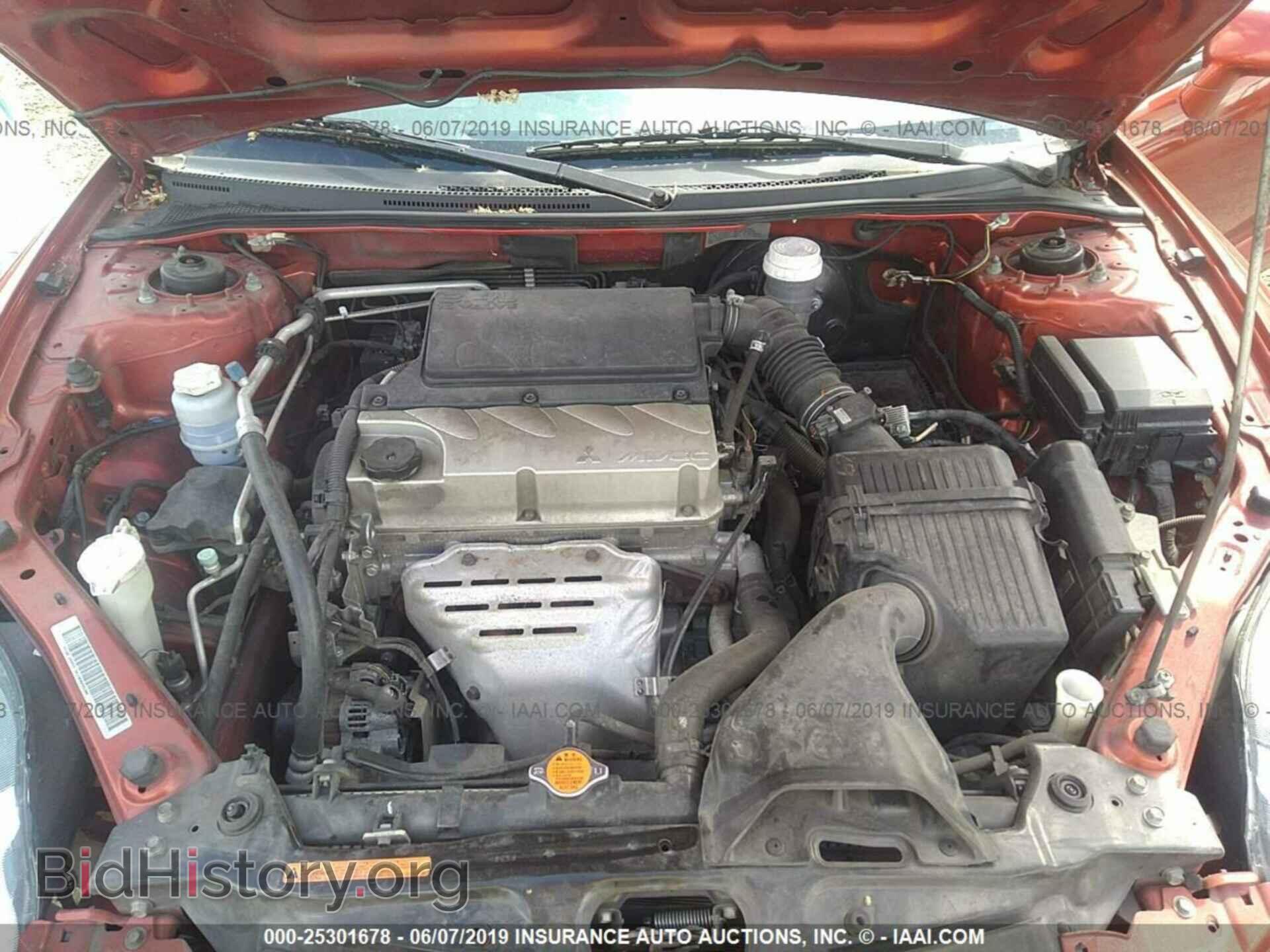 2009 MITSUBISHI ECLIPSE - VIN: 4A3AK24F39E014836 - Фото 10