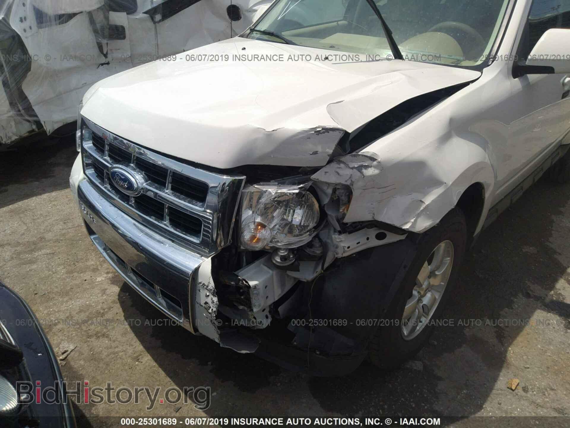 2012 FORD ESCAPE - VIN: 1FMCU0EG3CKB21357 - Фото 6