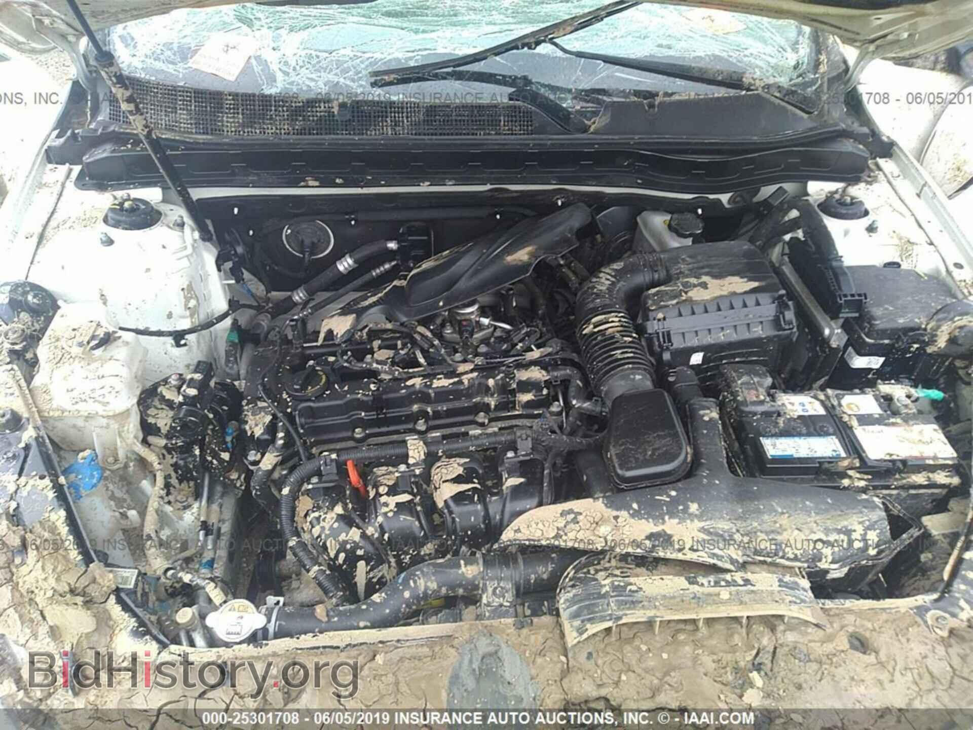 2015 KIA OPTIMA - VIN: KNAGM4A70F5573706 - Фото 10
